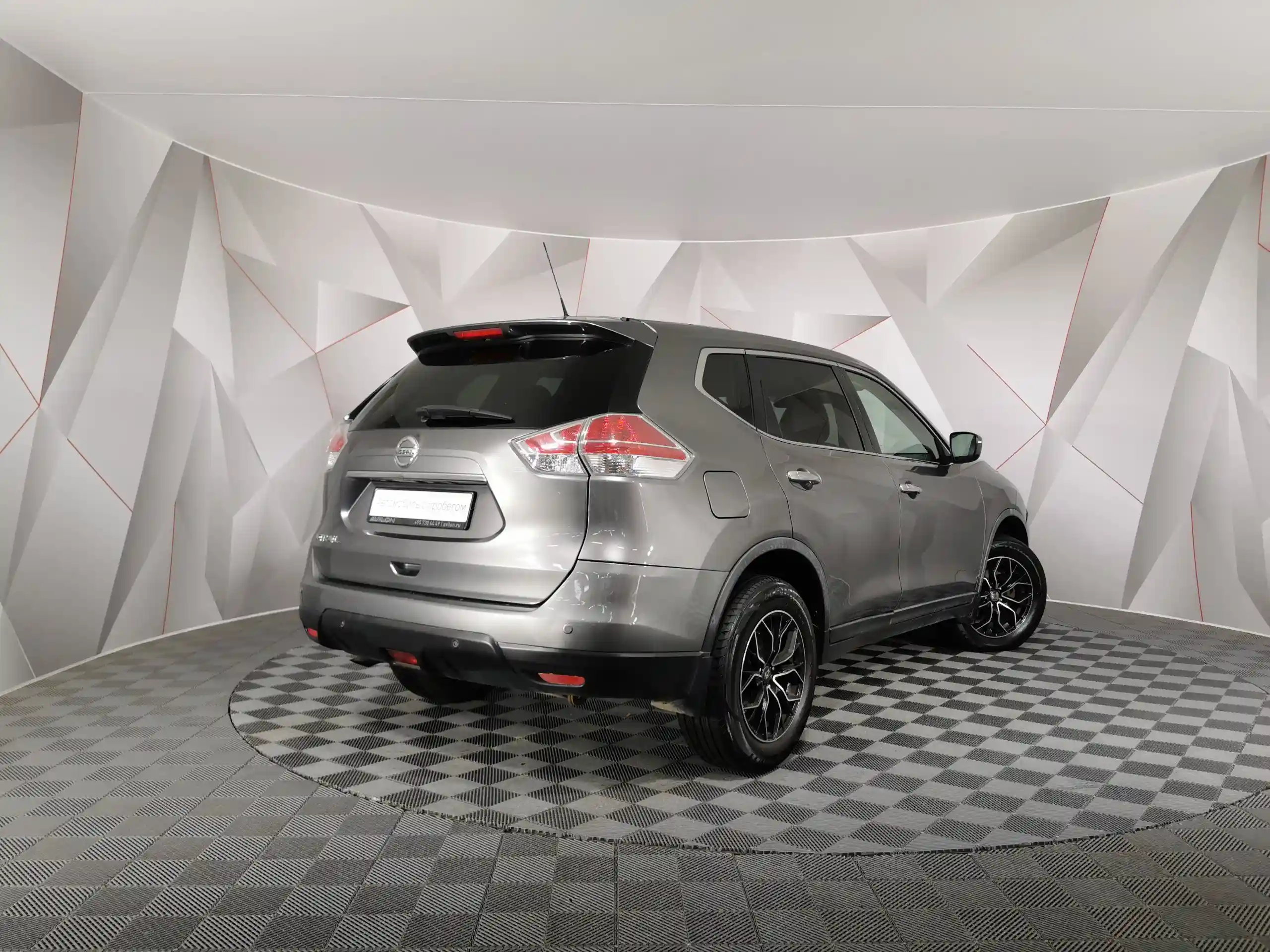 Nissan X-Trail 2016