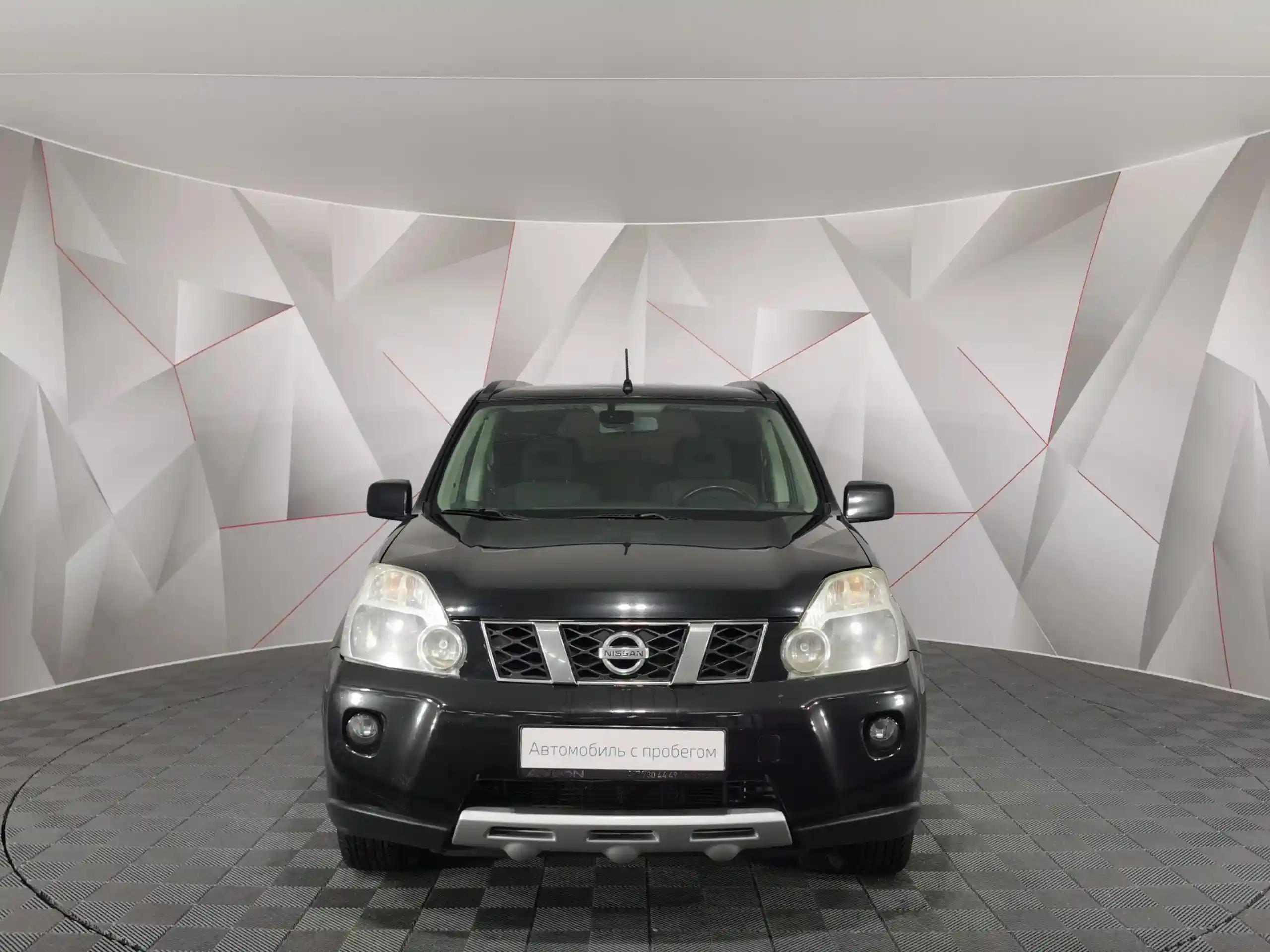 Nissan X-Trail 2008