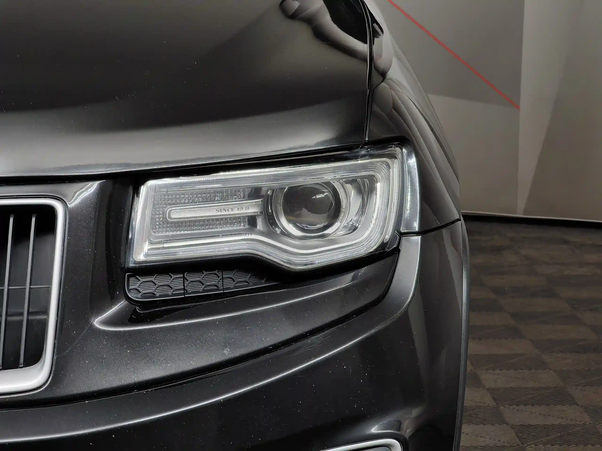 Jeep Grand Cherokee 2013