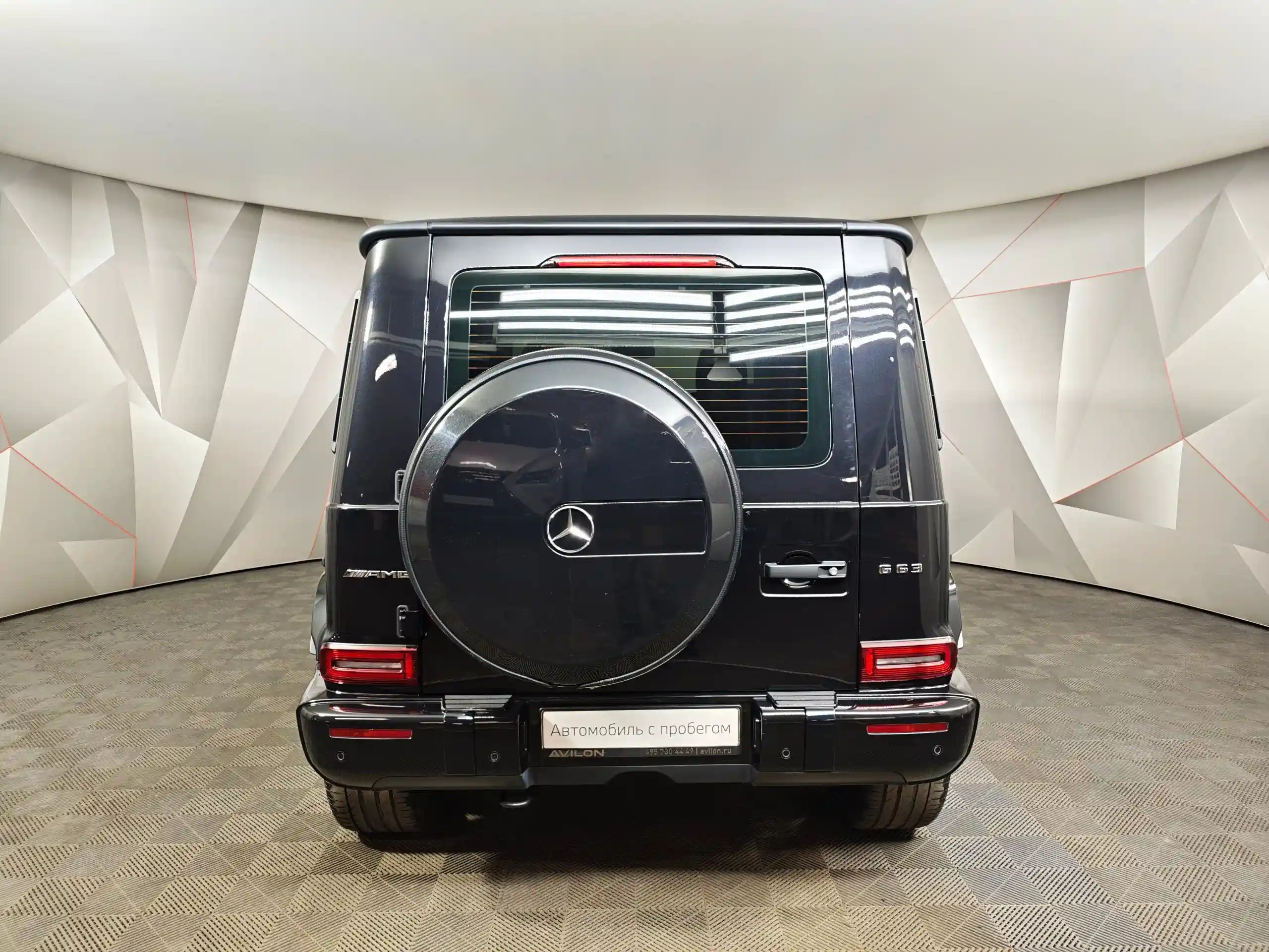 Mercedes-Benz G-Класс 2019