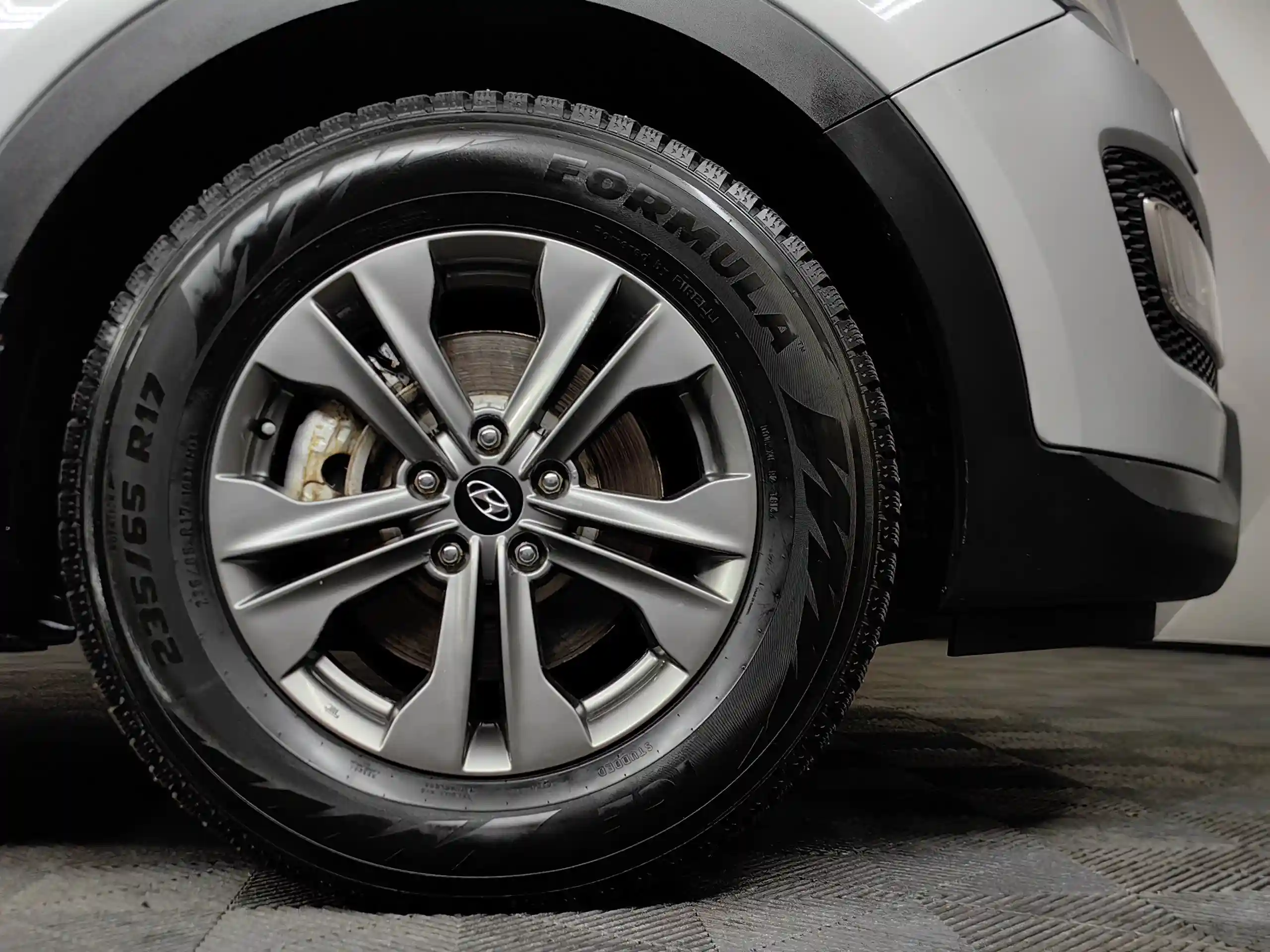 Hyundai Santa Fe 2014