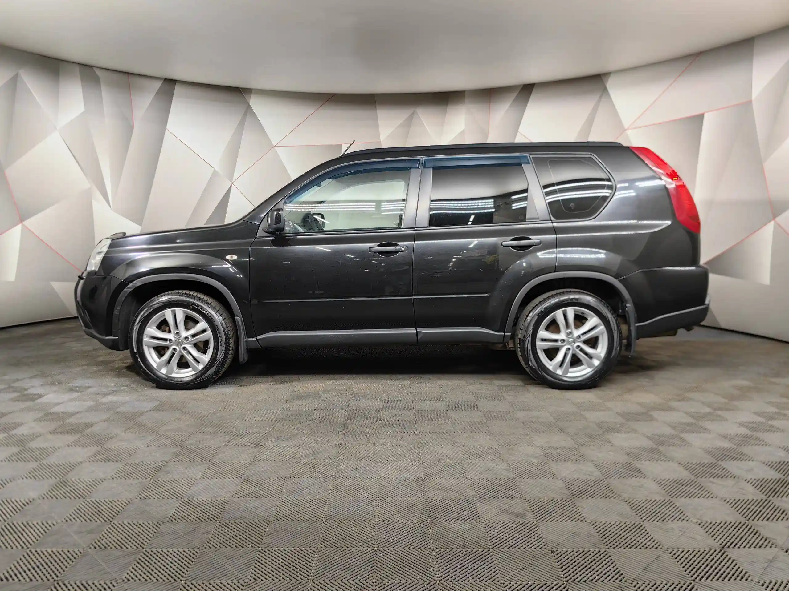 Nissan X-Trail 2013