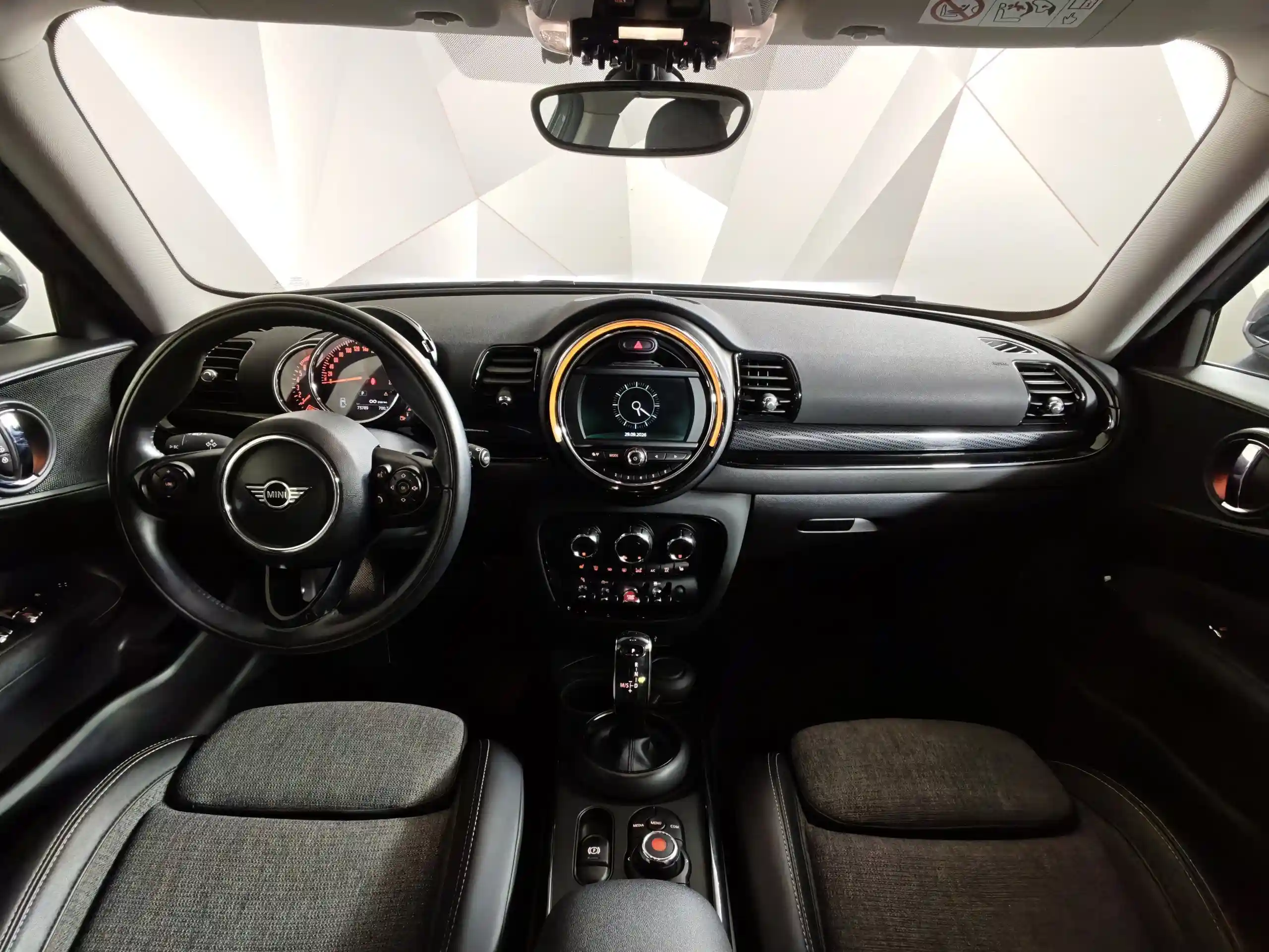 MINI Clubman 2020