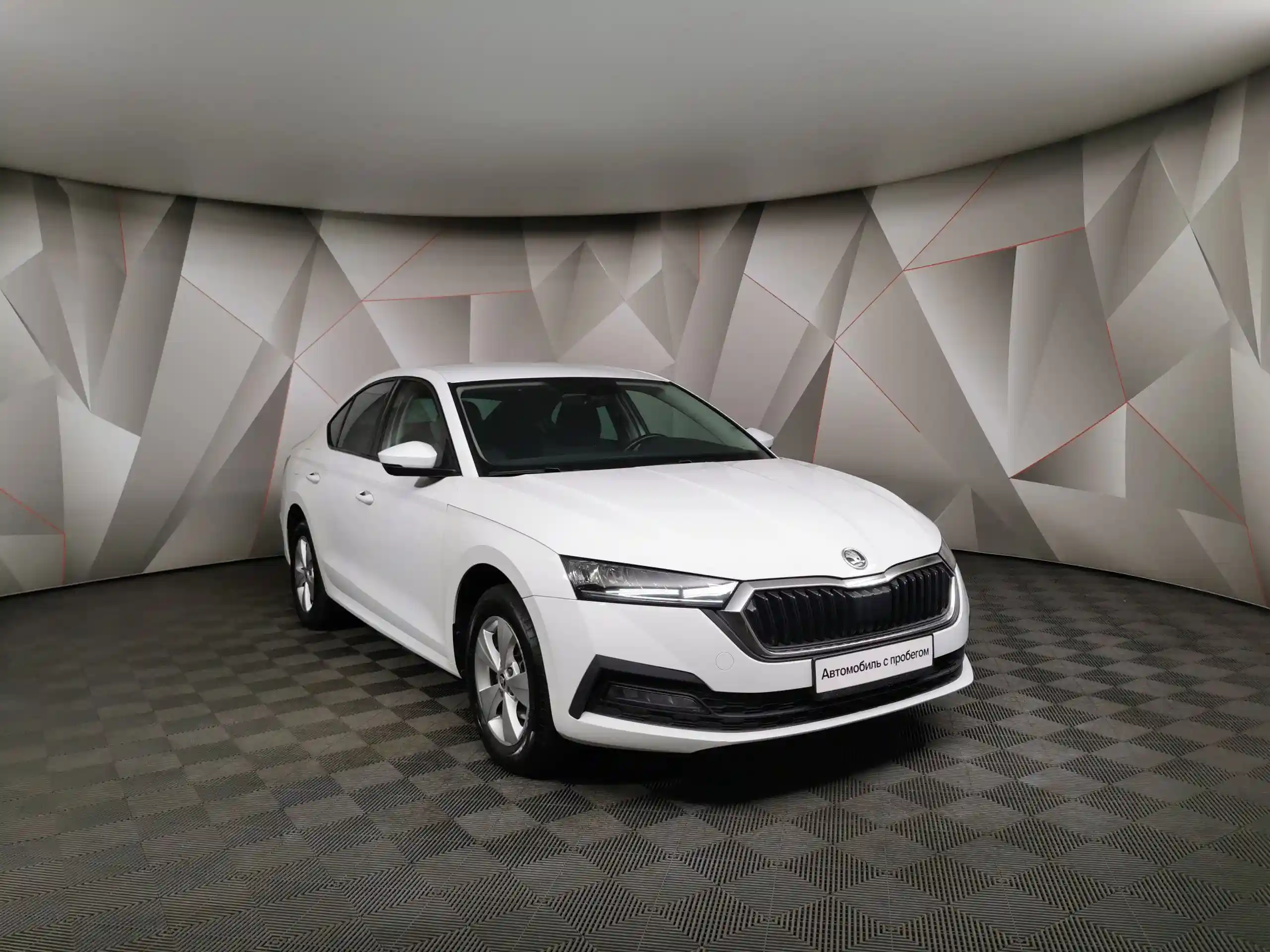 Skoda Octavia 2021