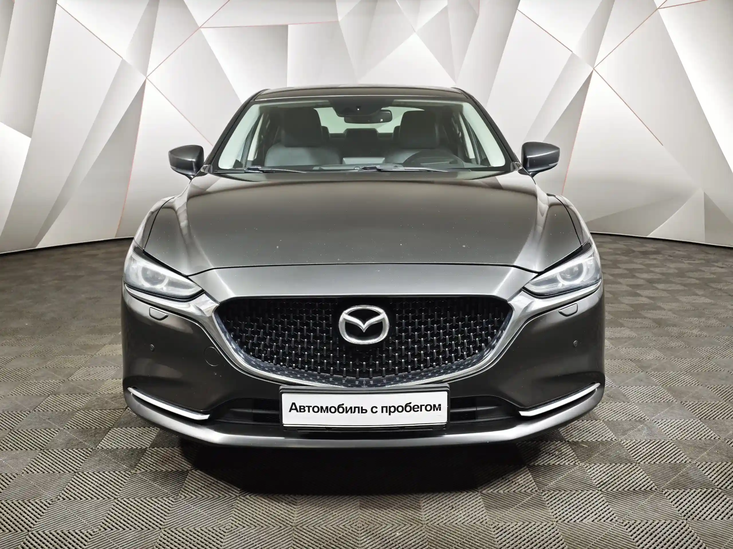 Mazda 6 2021