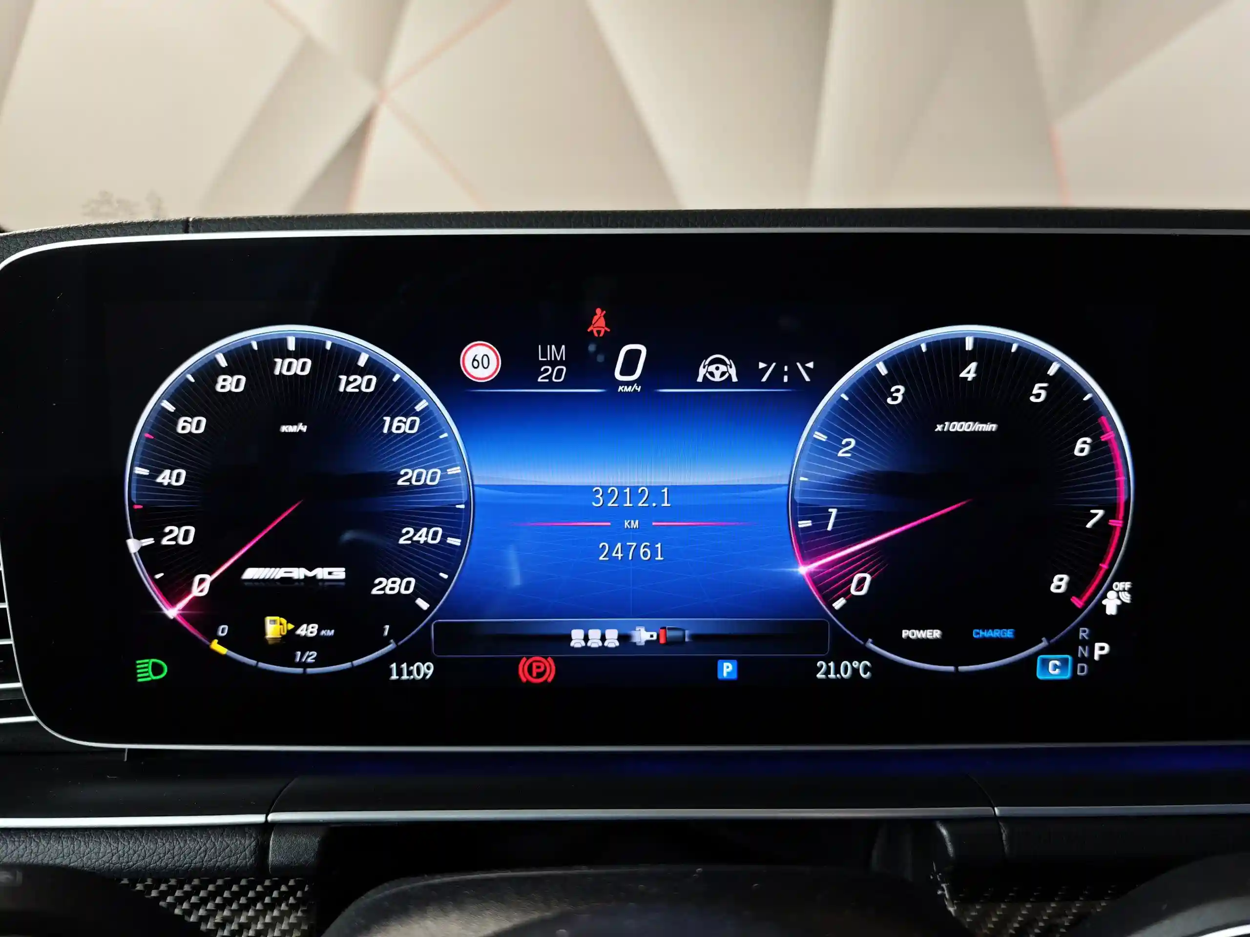 Mercedes-Benz GLE 2024