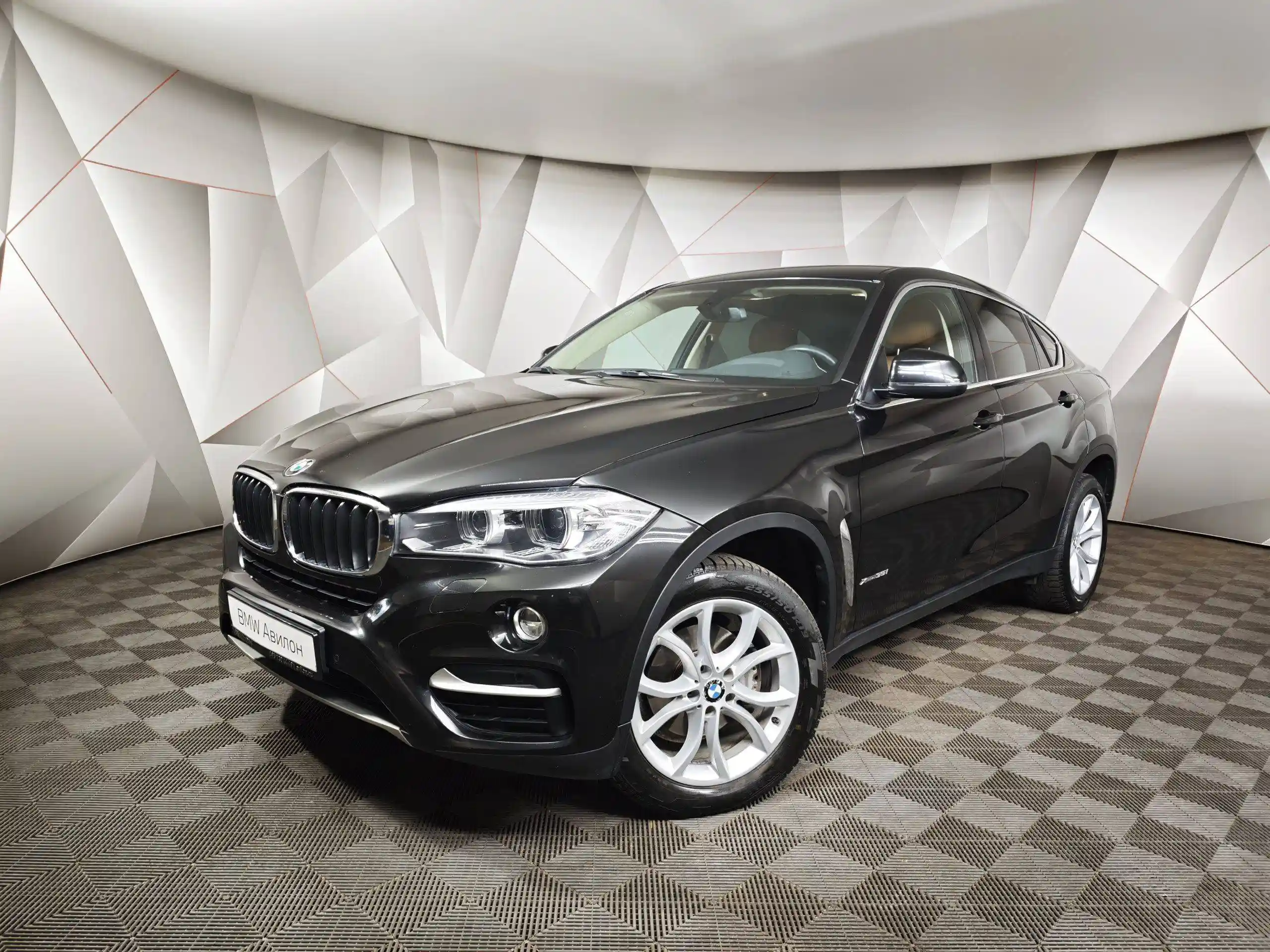 BMW X6 2017