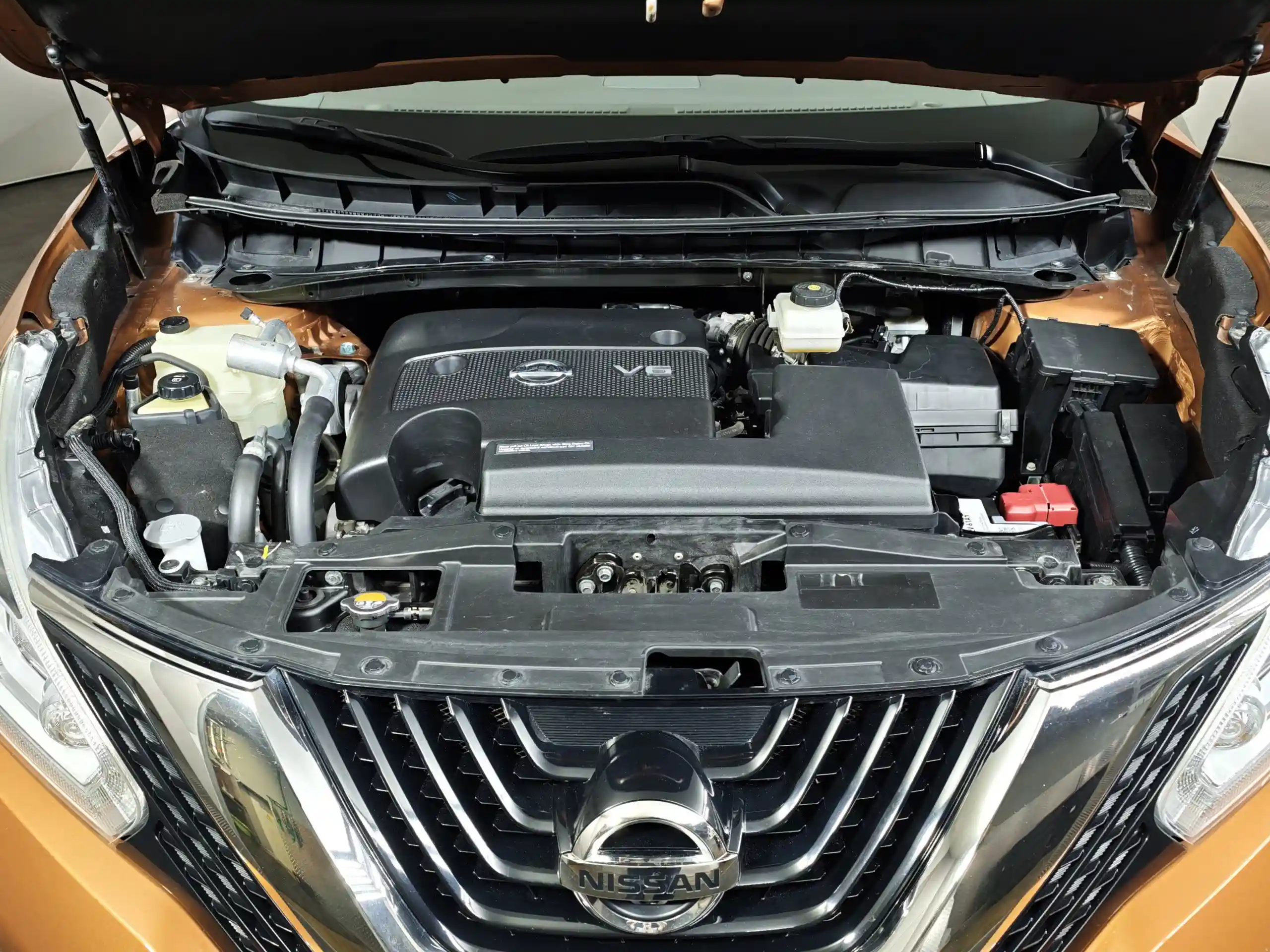 Nissan Murano 2017