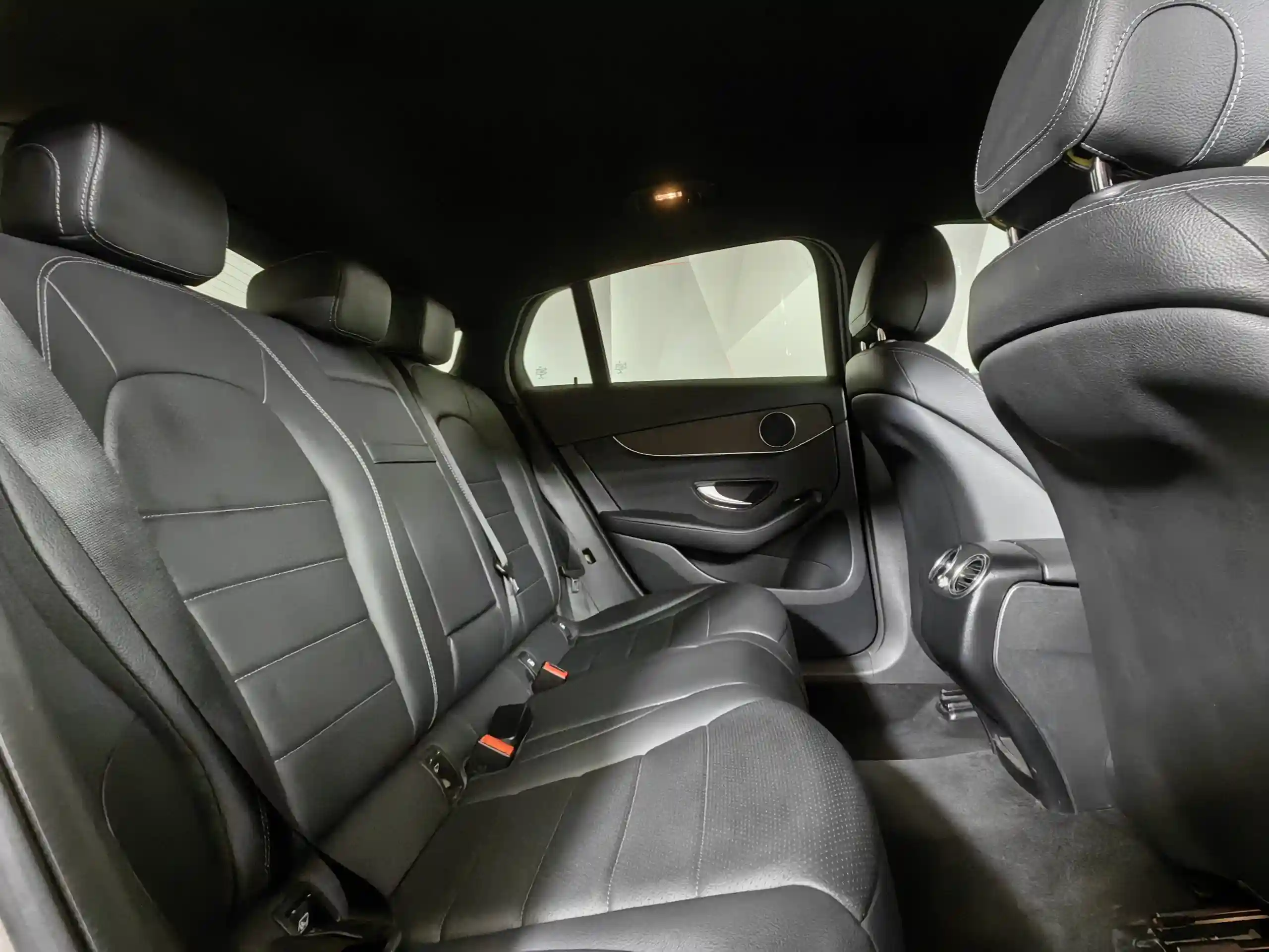 Mercedes-Benz GLC Купе 2019