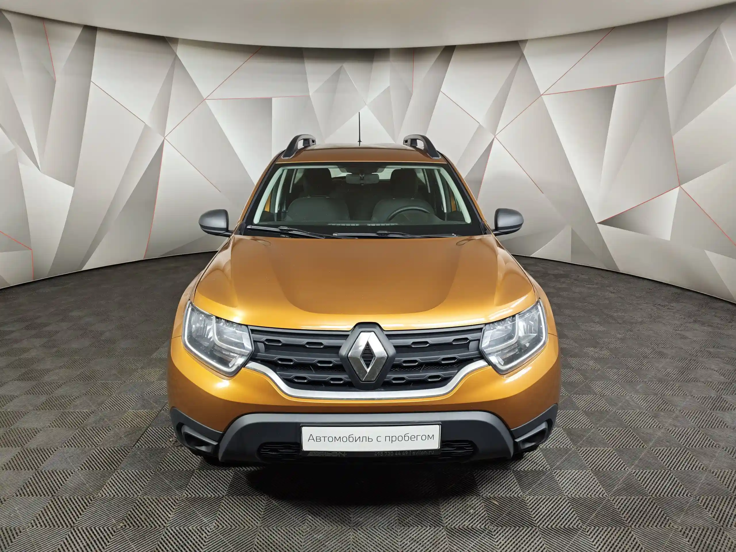 Renault Duster 2021