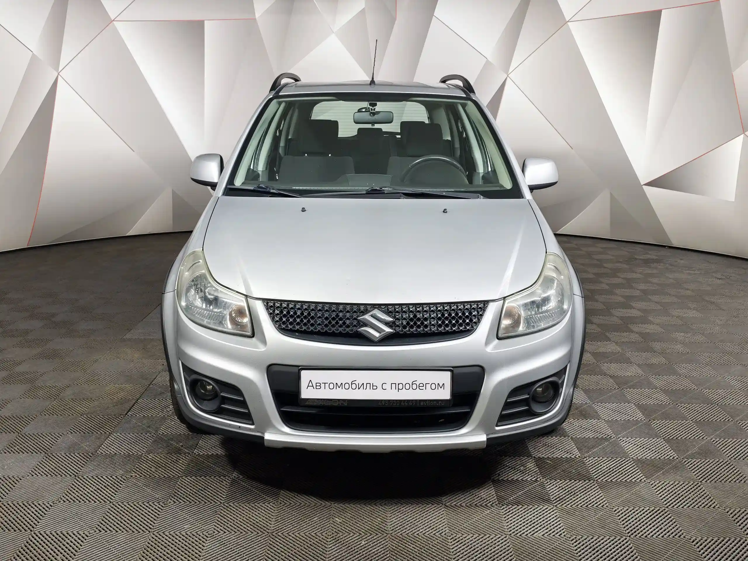 Suzuki SX4 2013