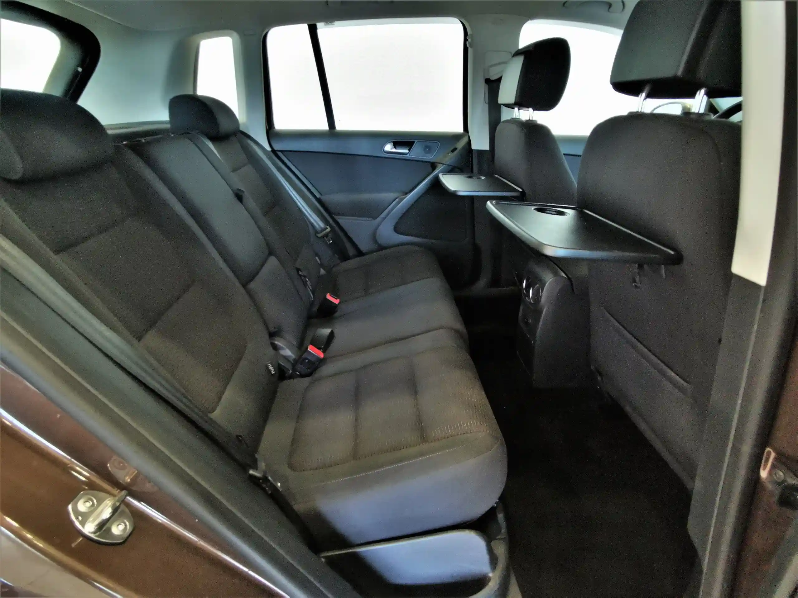 Volkswagen Tiguan 2015