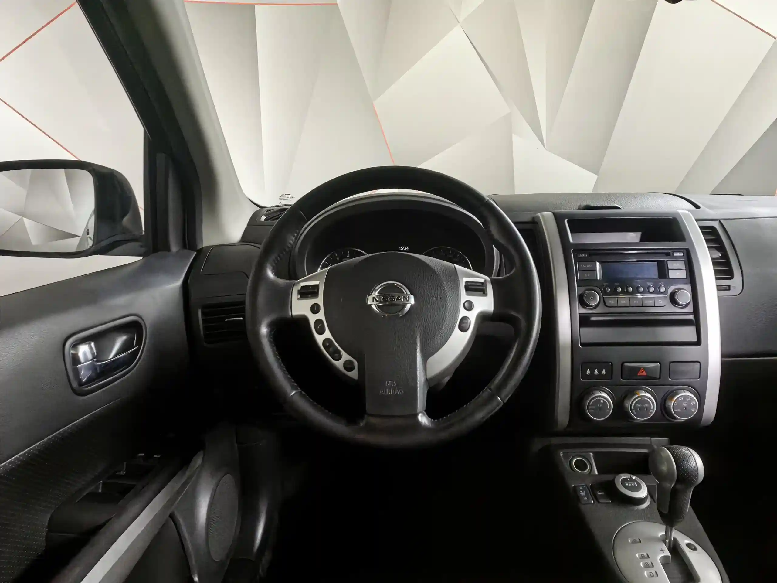 Nissan X-Trail 2014