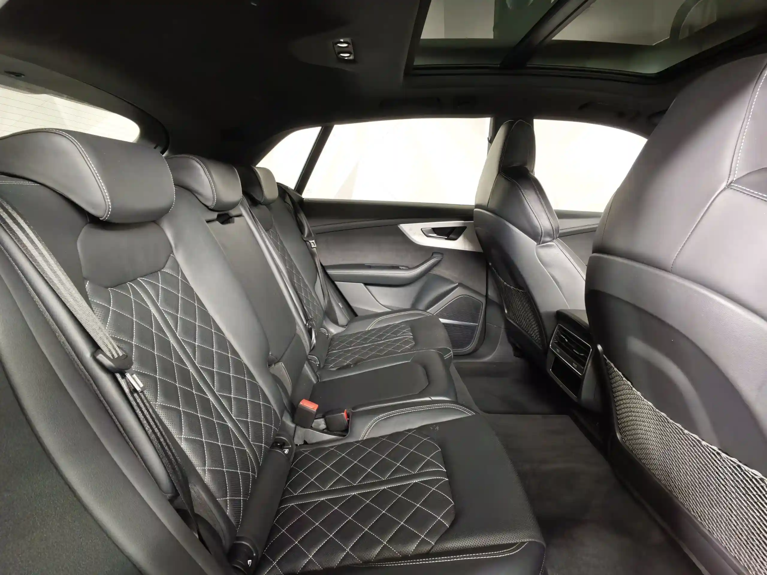Audi Q8 2022