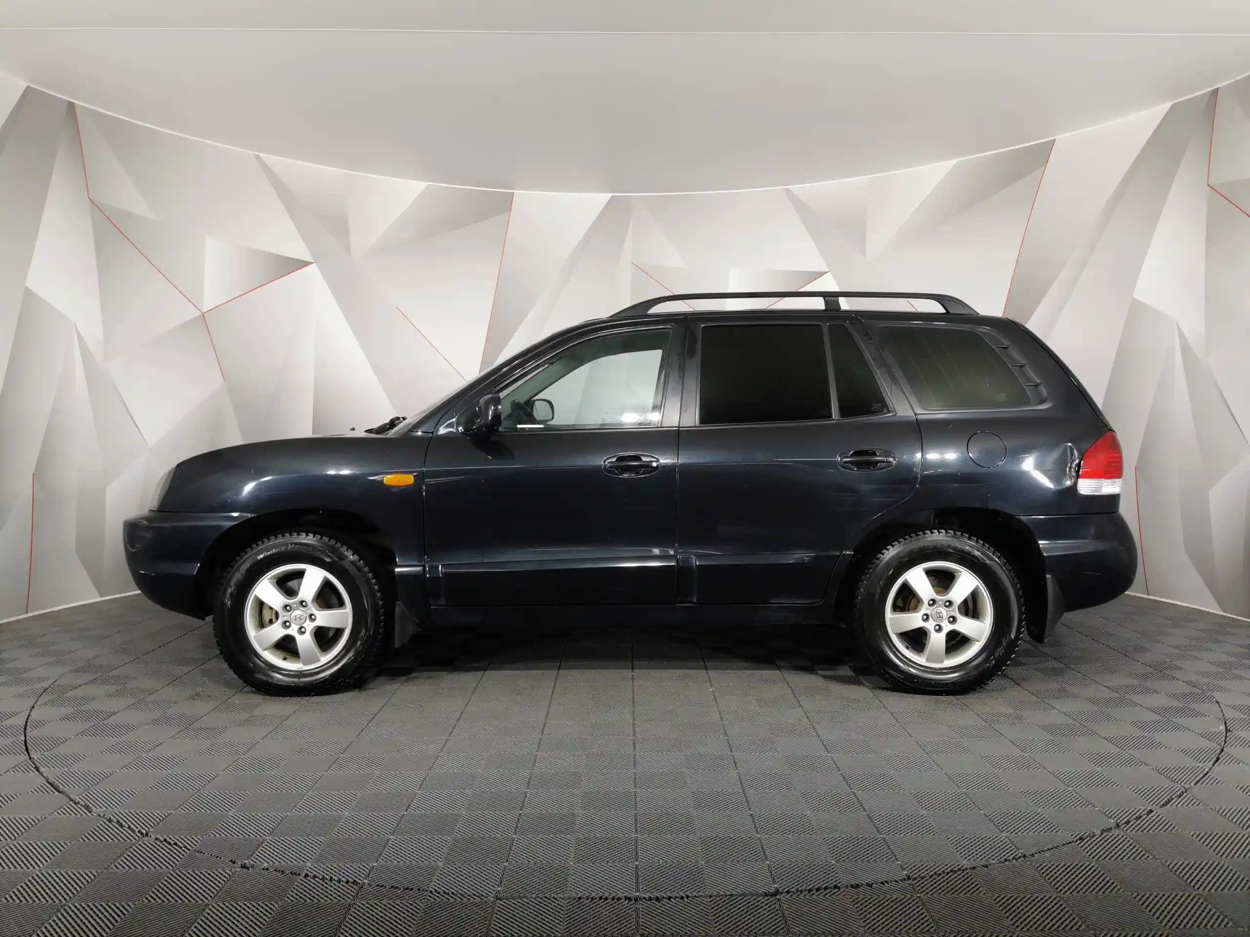Hyundai Santa Fe 2009