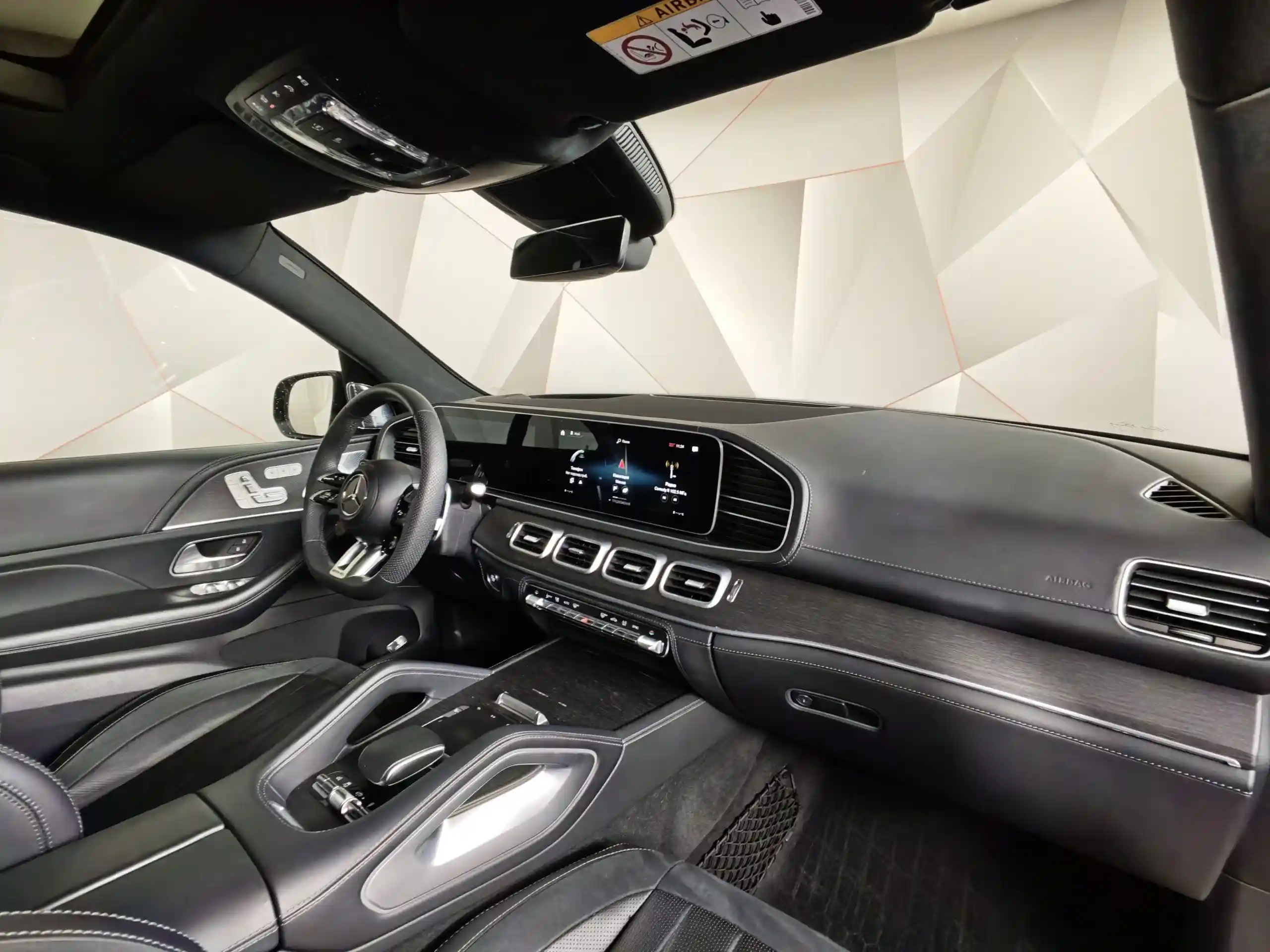 Mercedes-Benz GLE 2020
