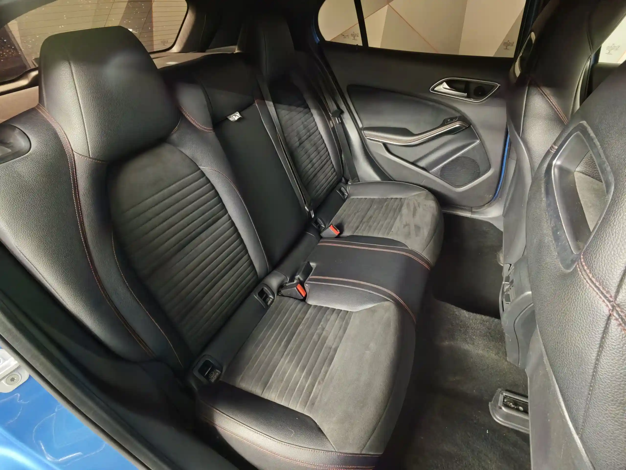 Mercedes-Benz GLA 2015