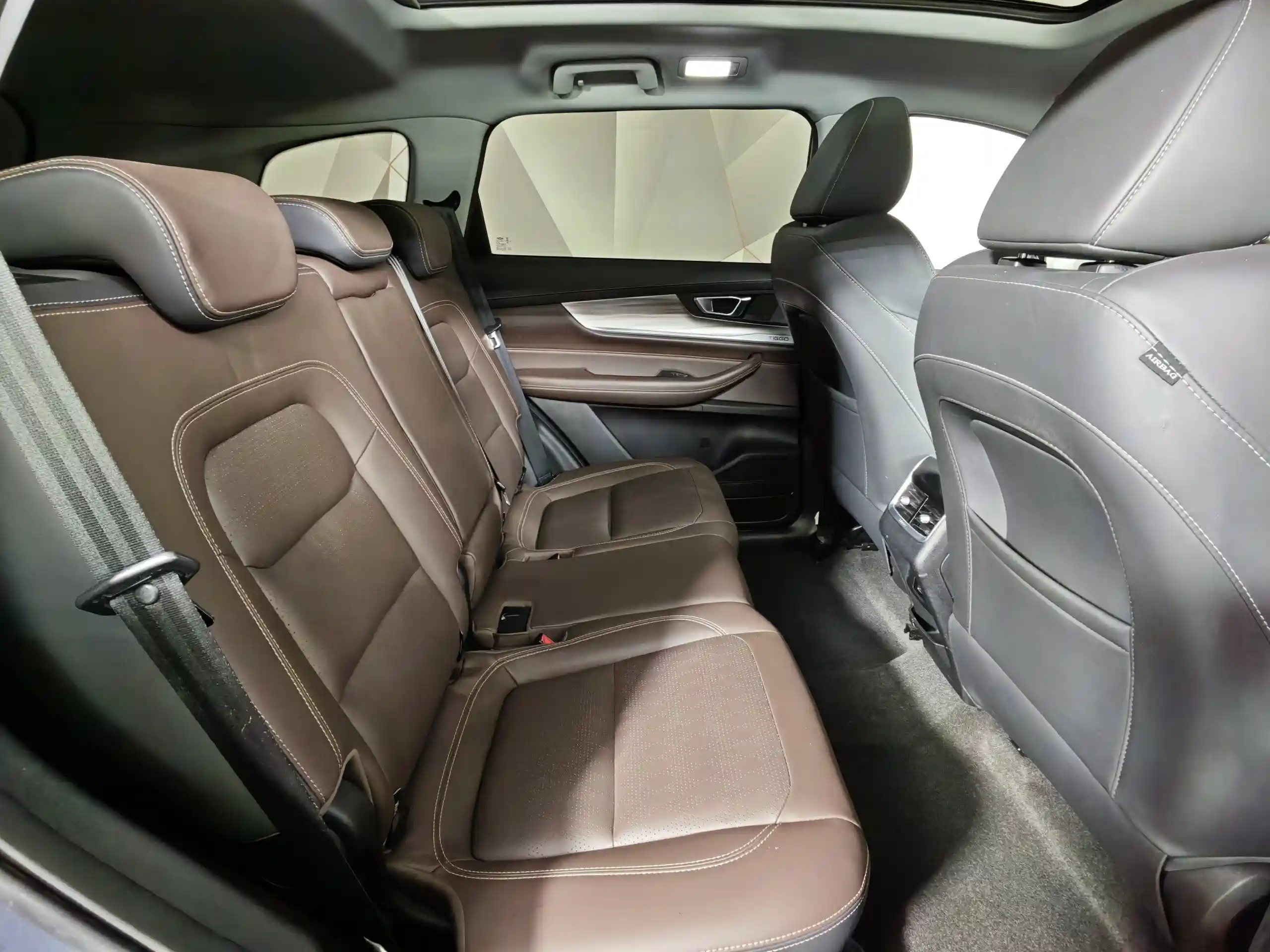 Chery Tiggo 8 Pro 2021