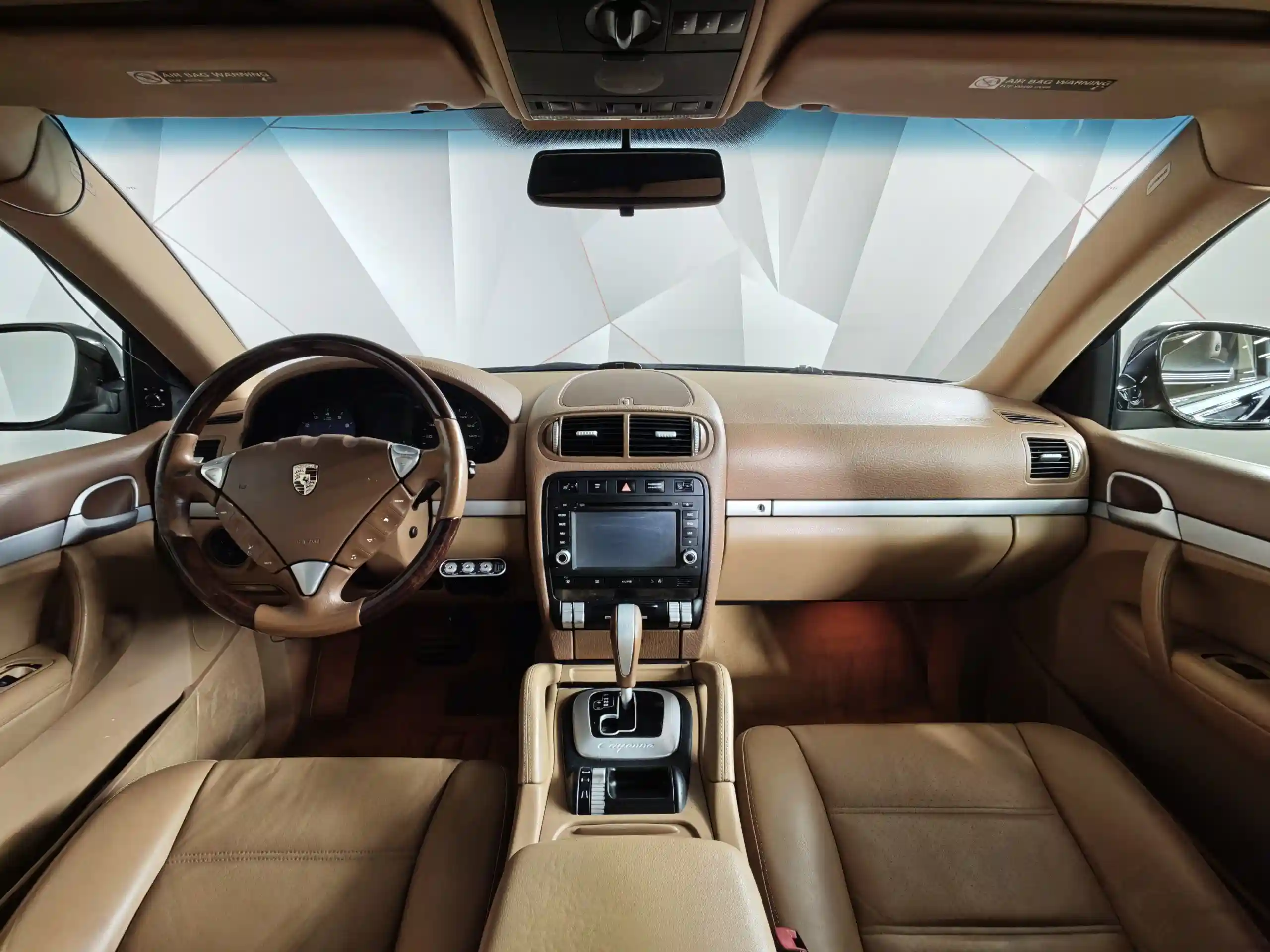 Porsche Cayenne 2006
