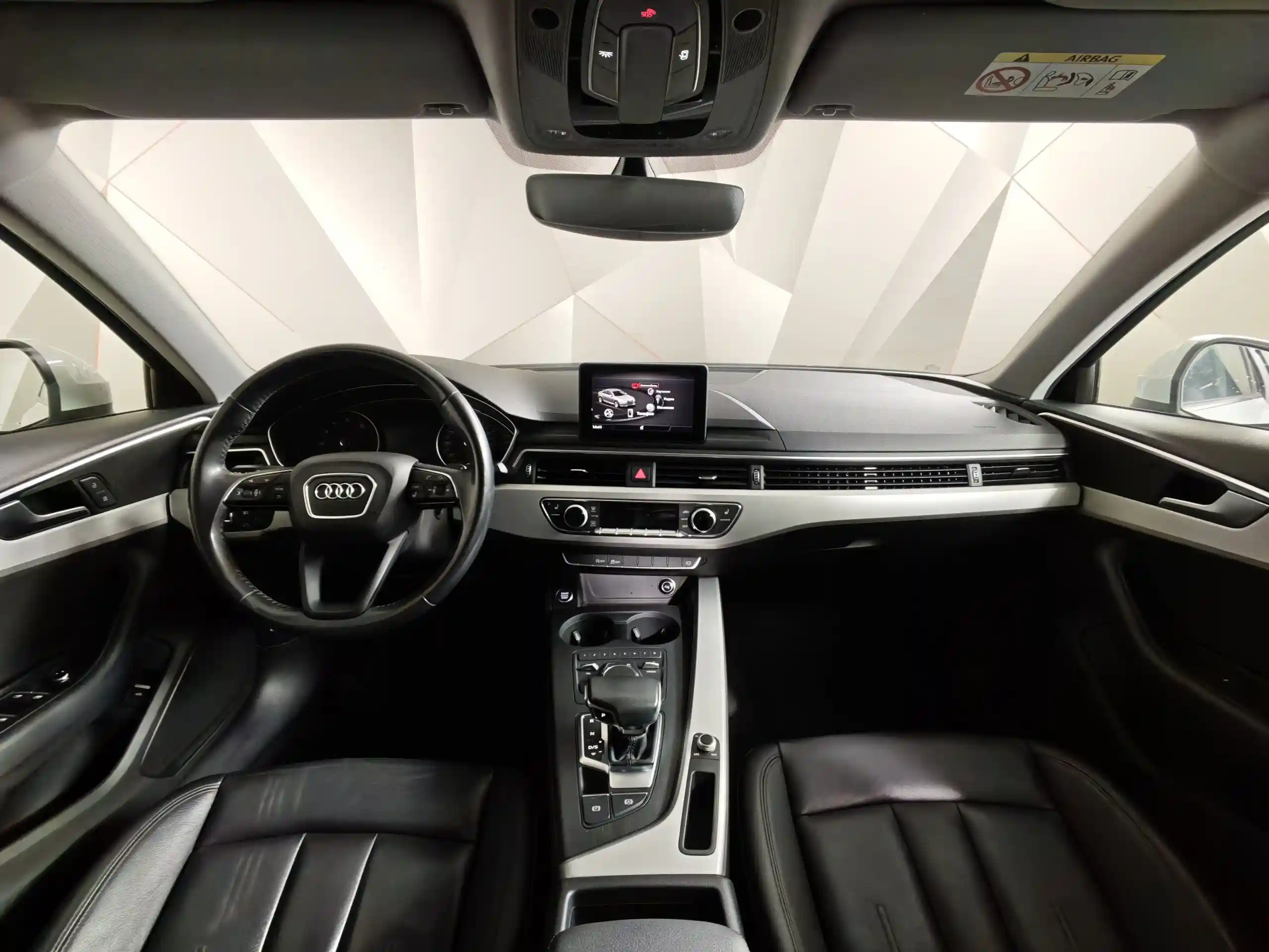 Audi A4 2019