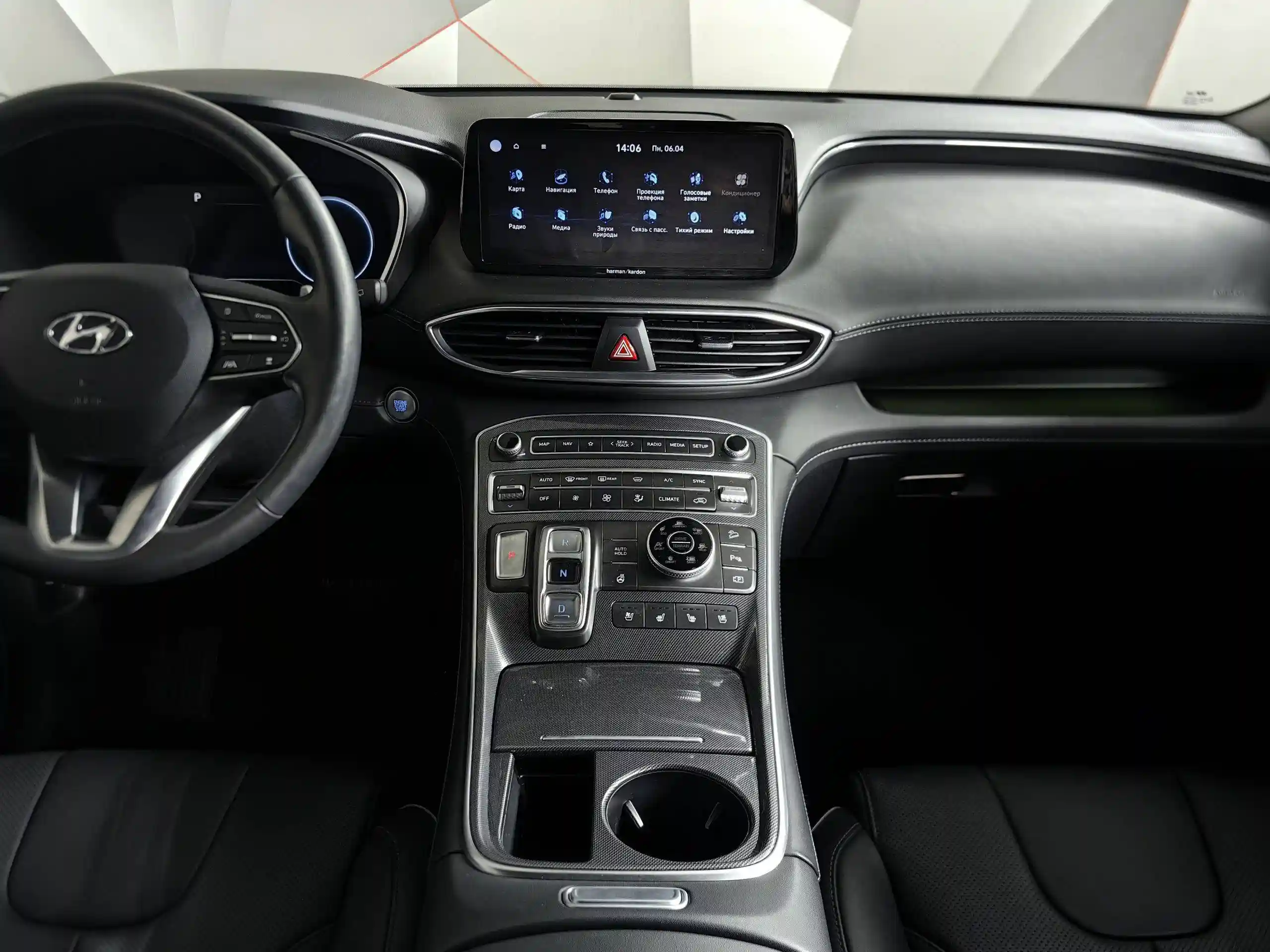 Hyundai Santa Fe 2021