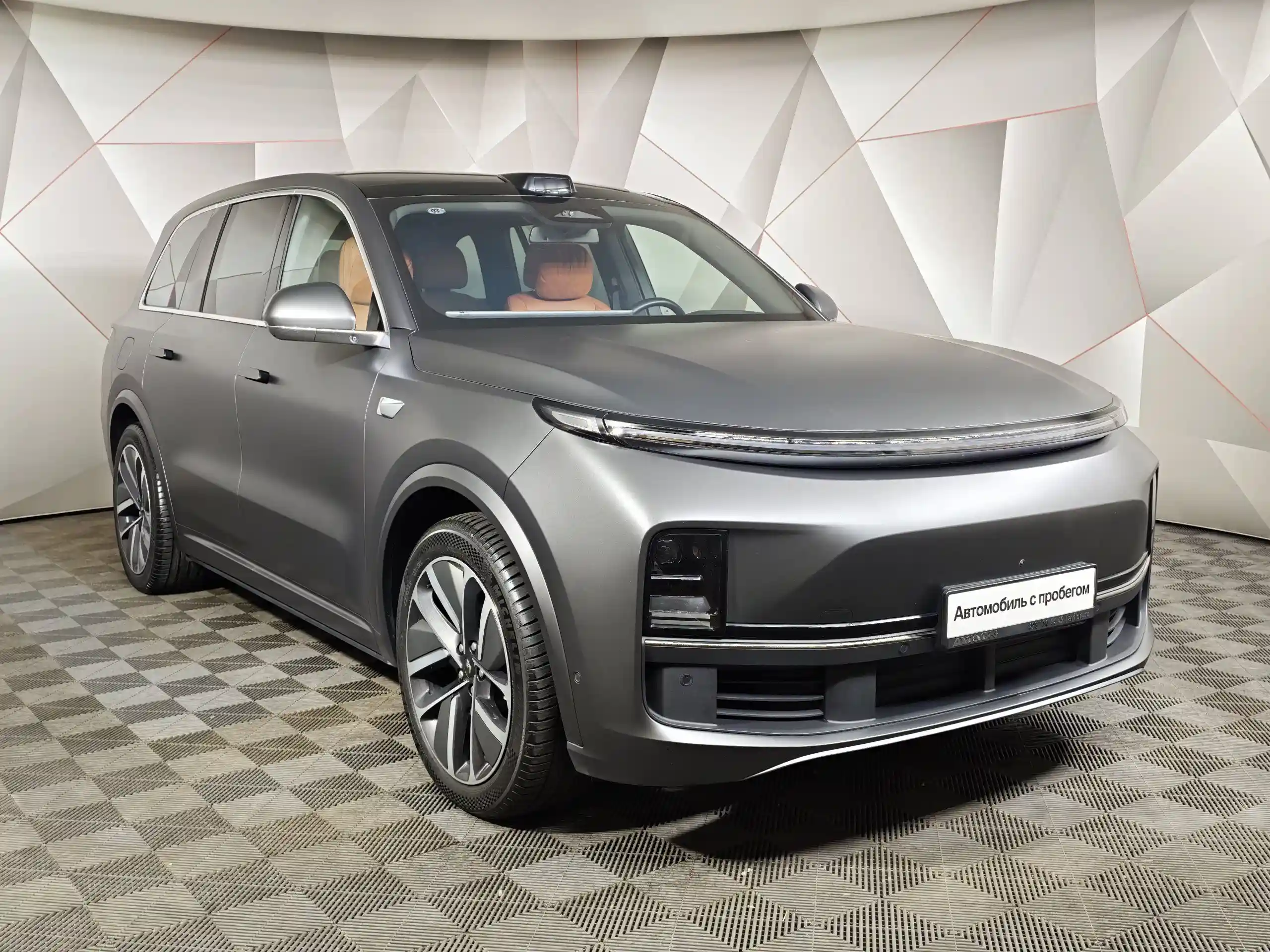 Li Auto L9 2024