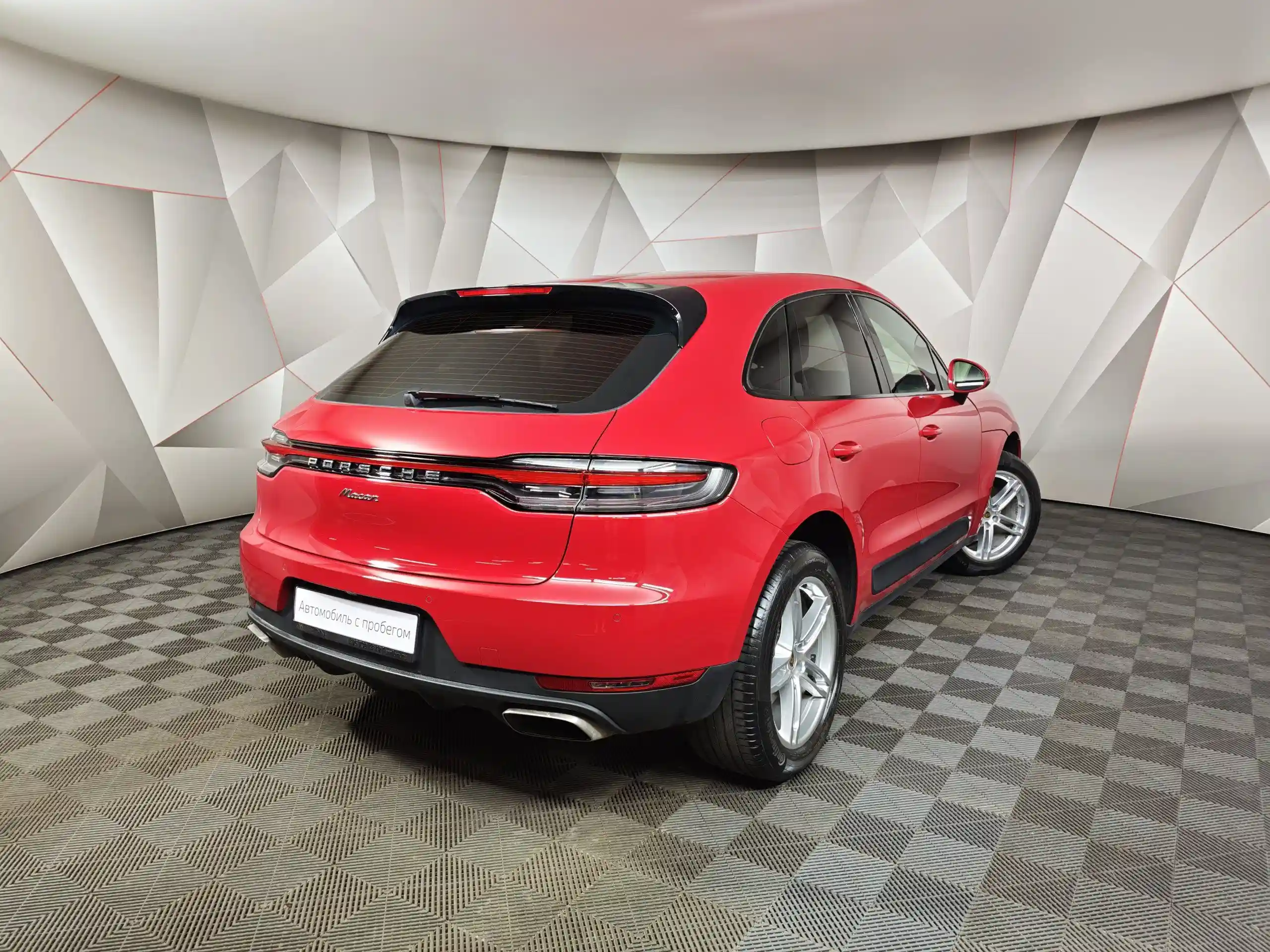 Porsche Macan 2019