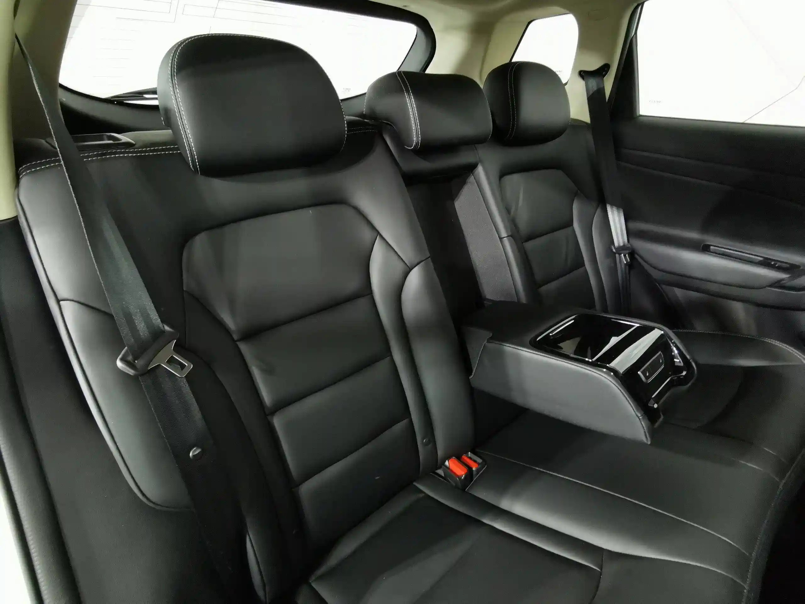 Geely Atlas 2021