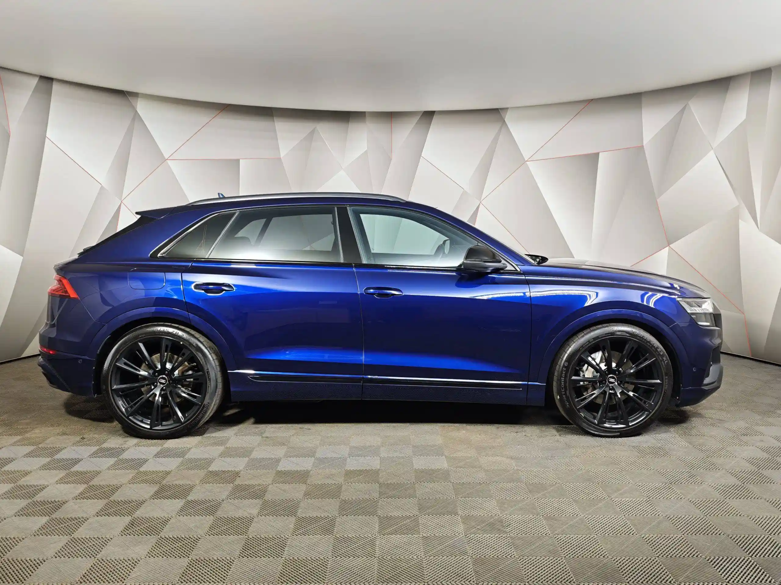 Audi Q8 2019