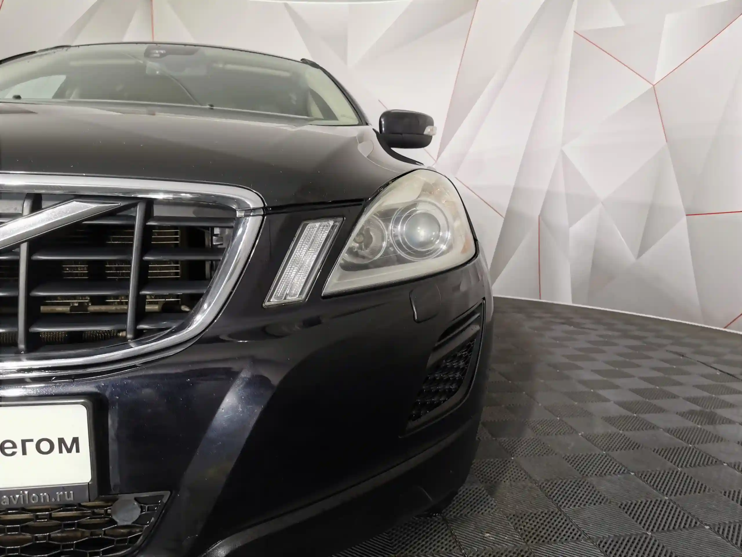 Volvo XC60 2011