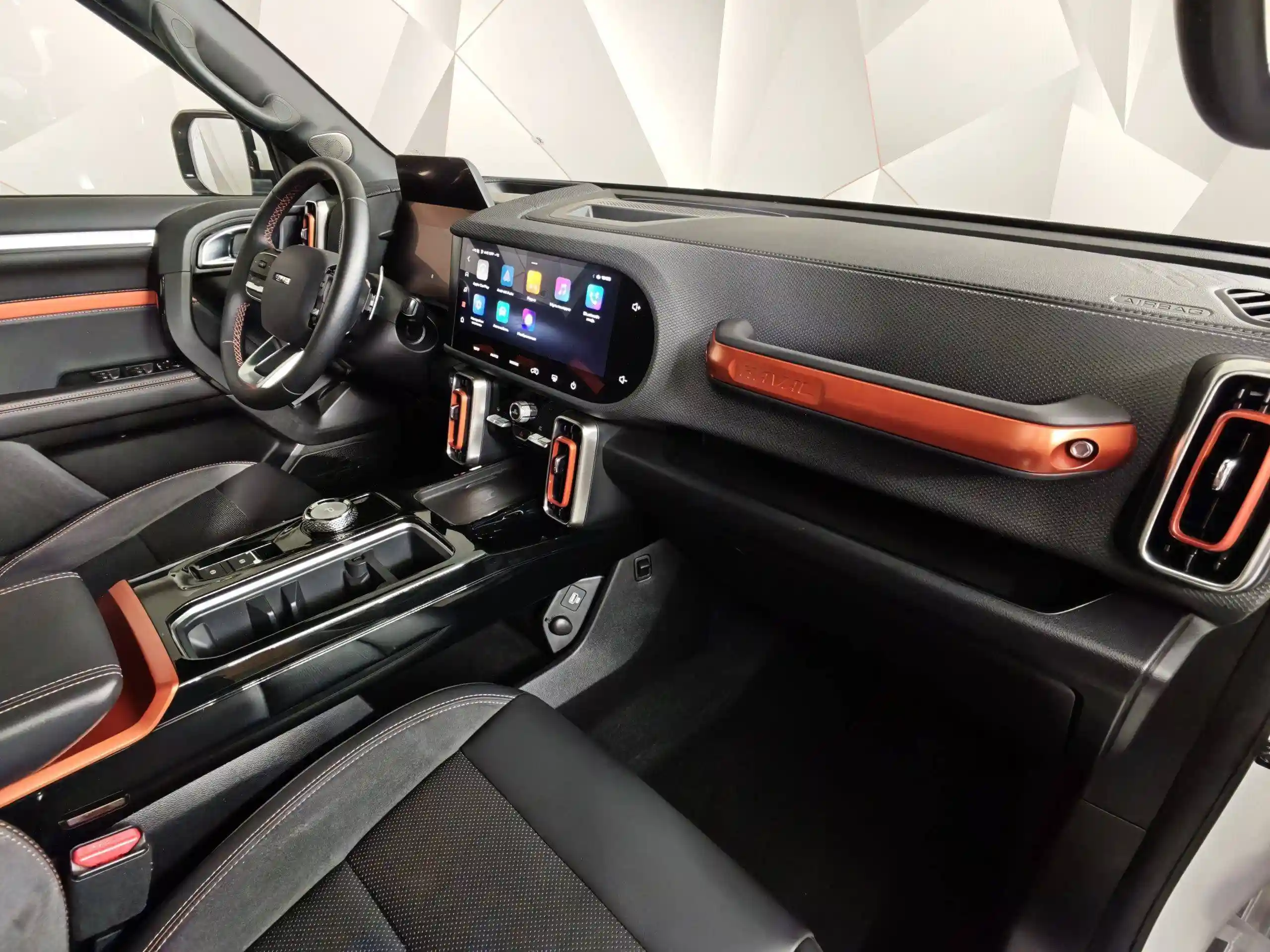 Haval Dargo 2024
