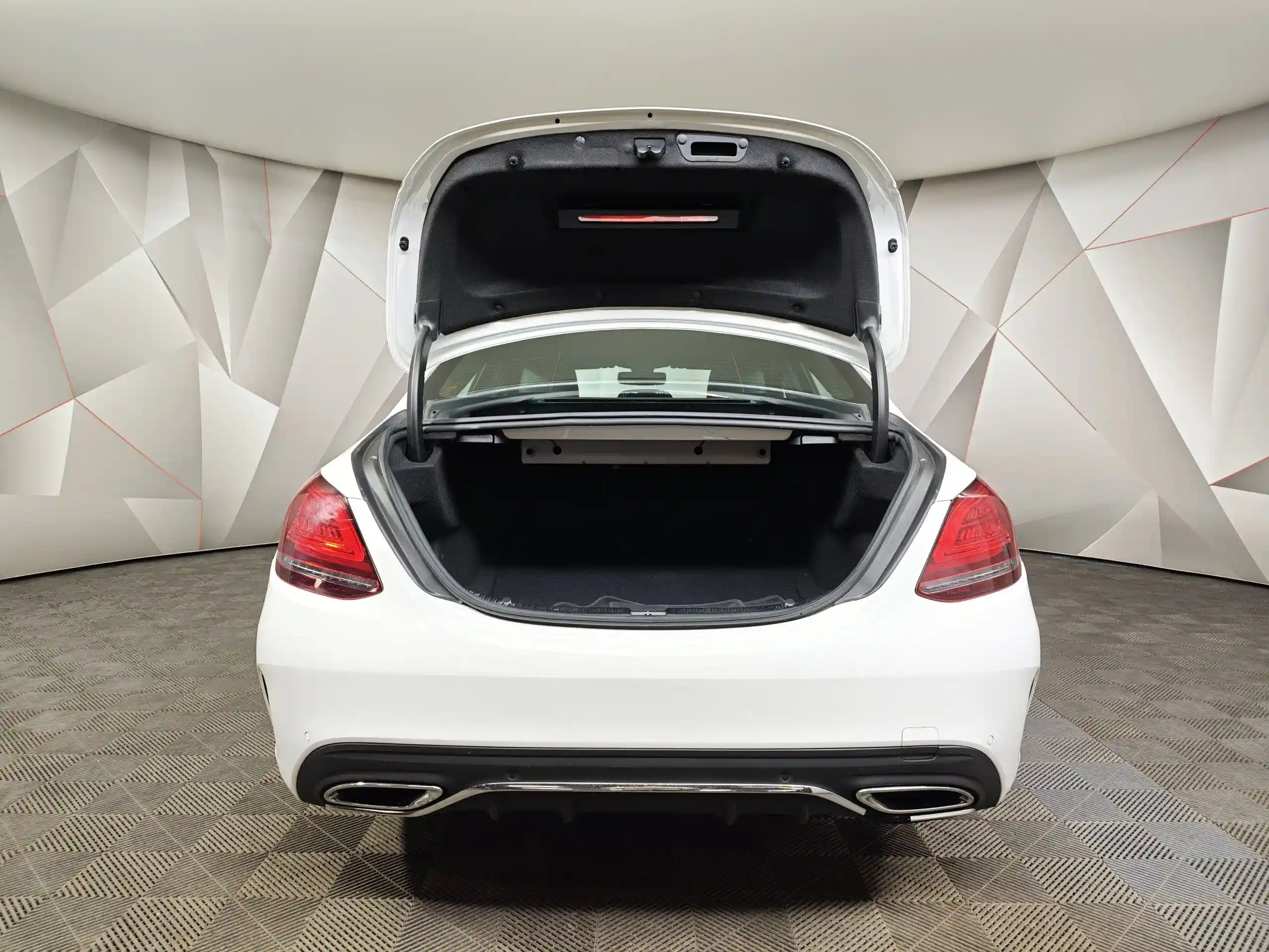 Mercedes-Benz C-Класс 2020