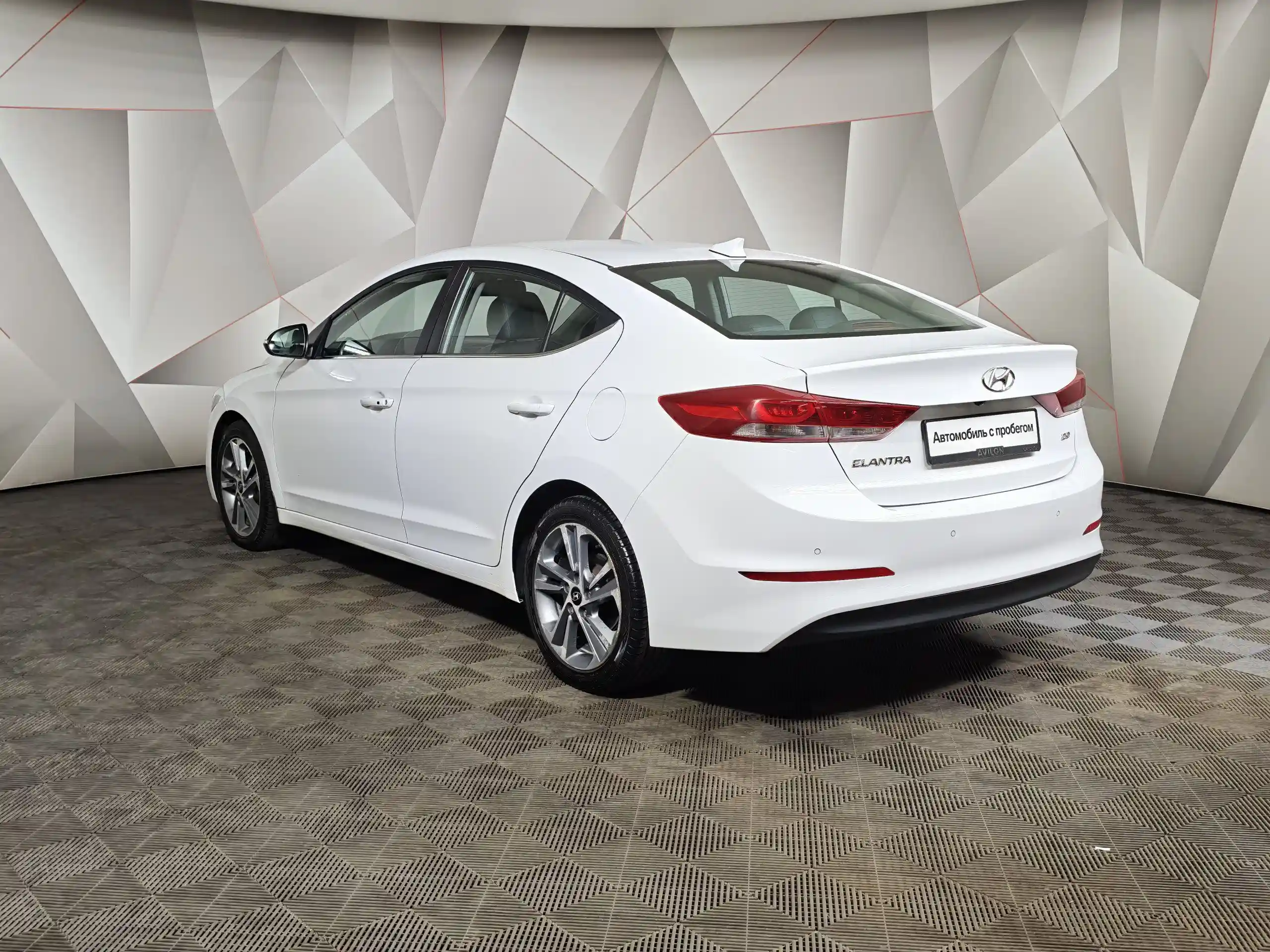 Hyundai Elantra 2017