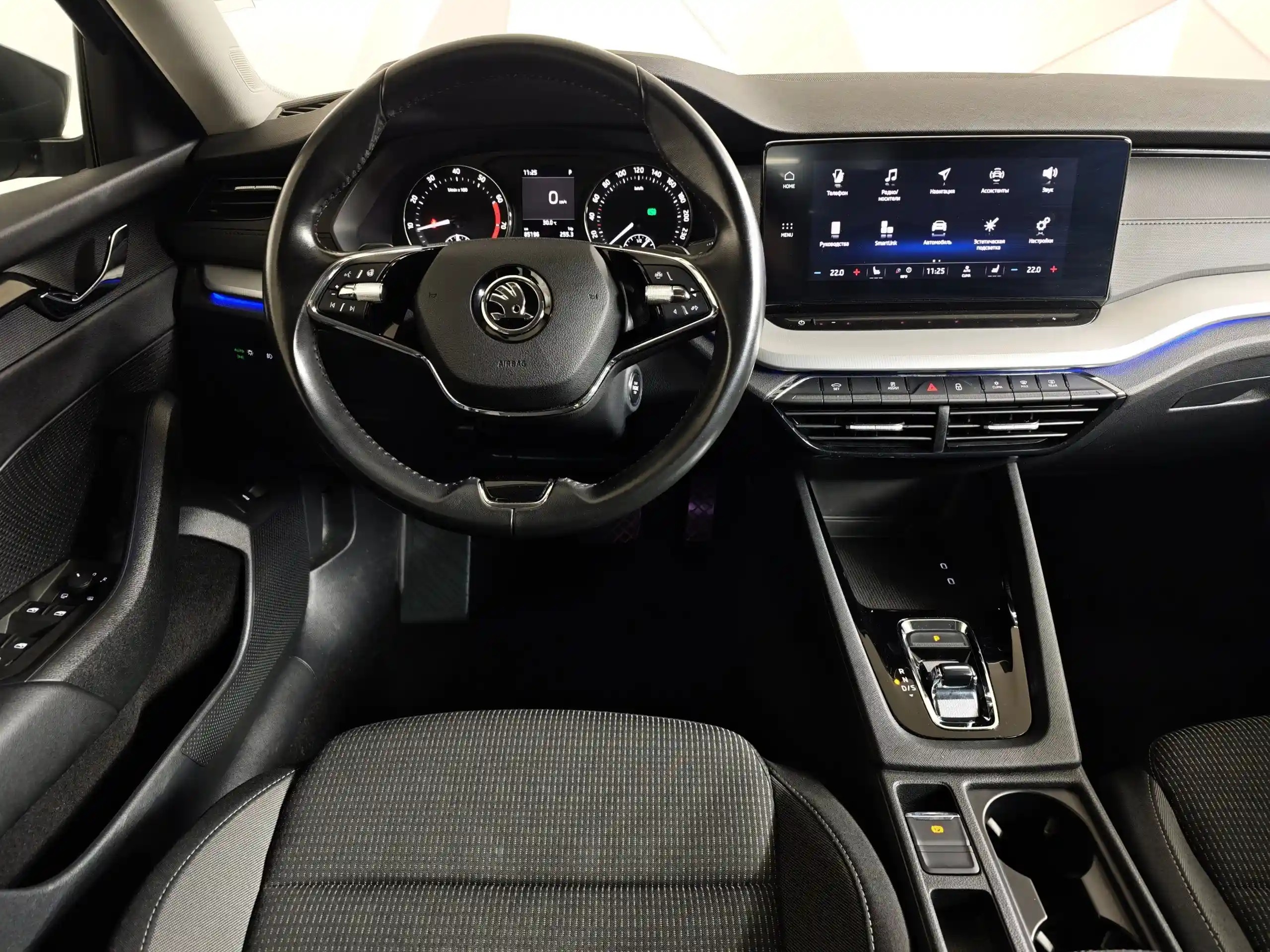 Skoda Octavia 2021