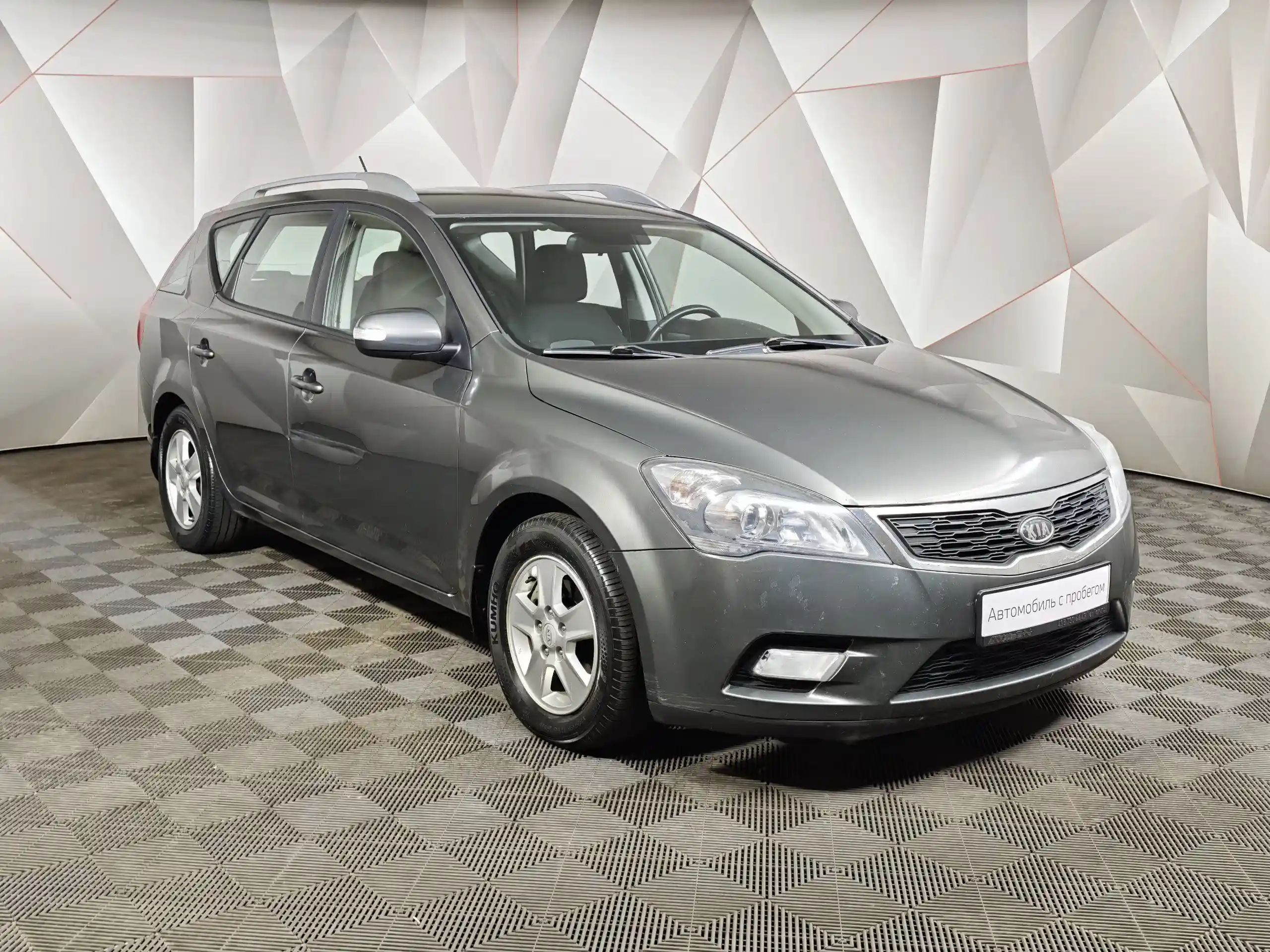 Kia Ceed 2012