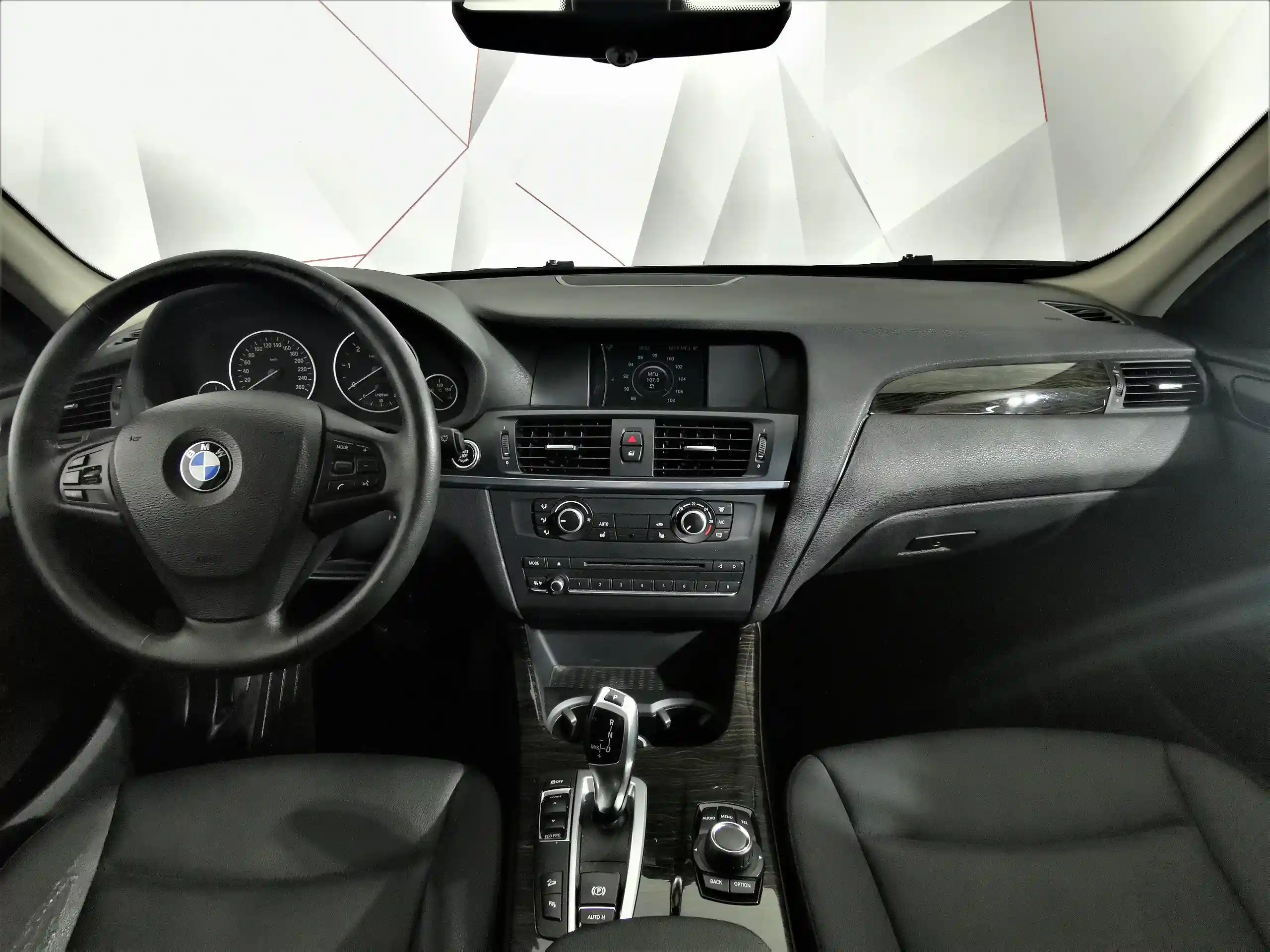 BMW X3 2014