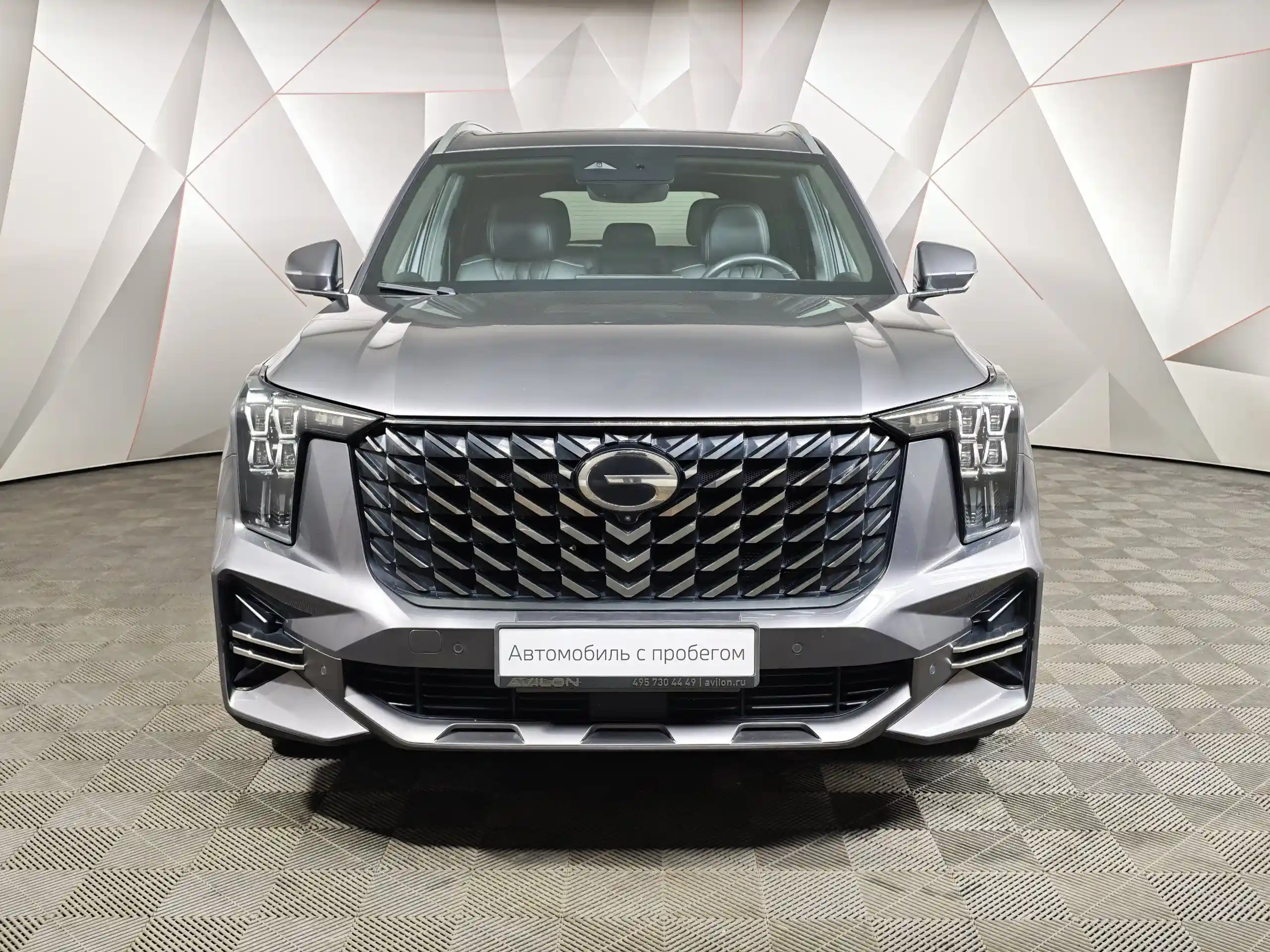 GAC GS8 2024