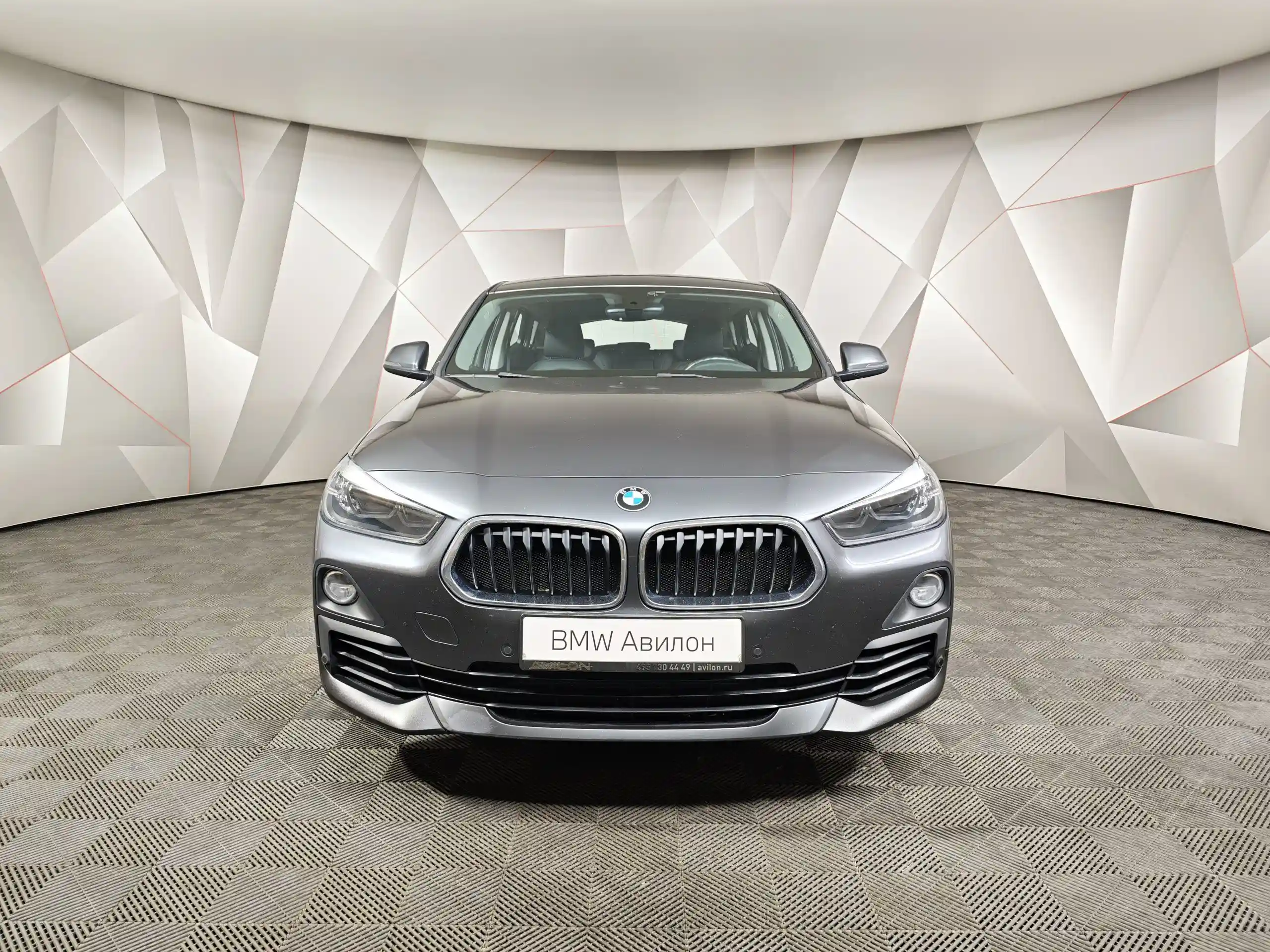 BMW X2 2020