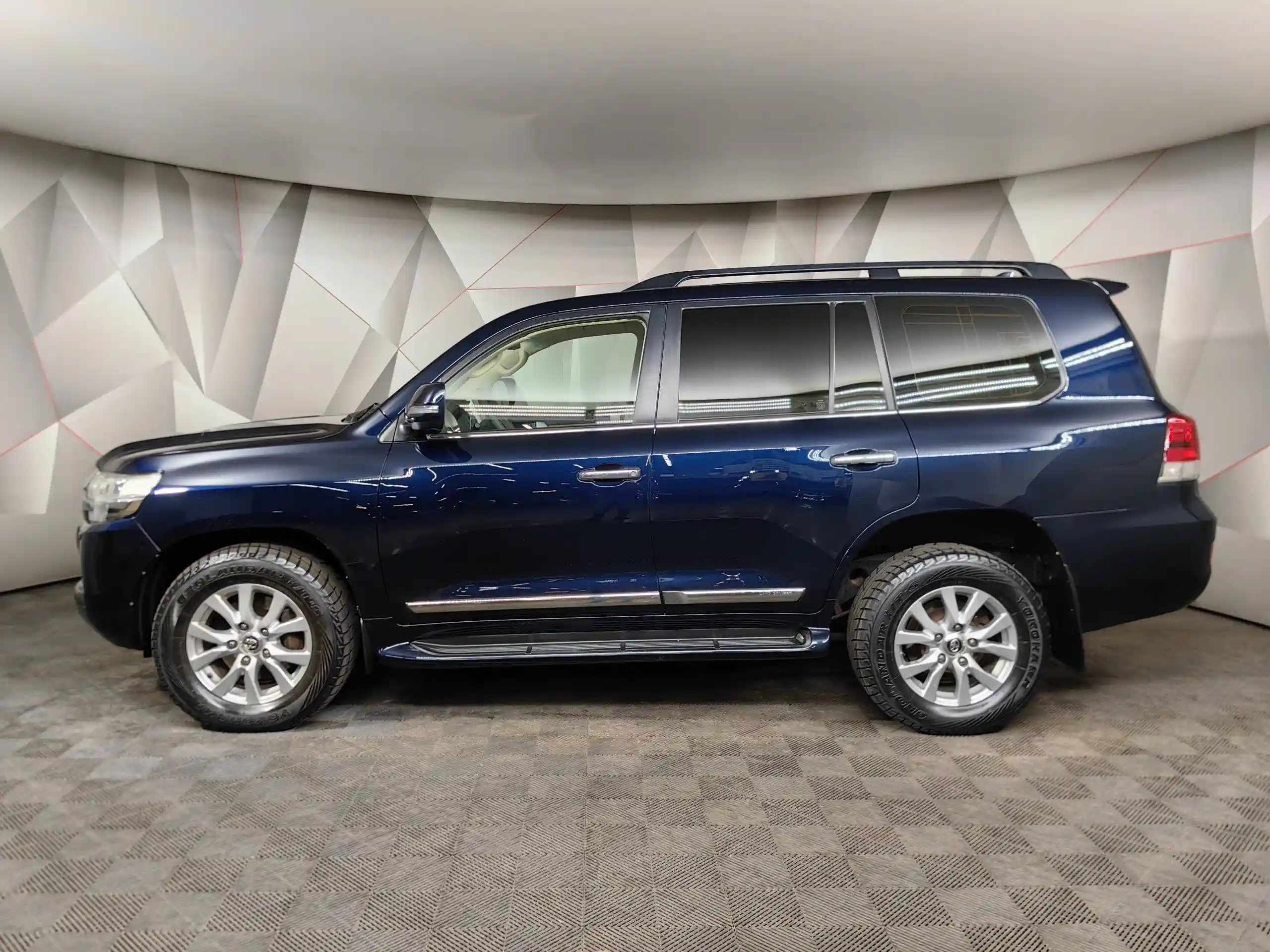 Toyota Land Cruiser 2016