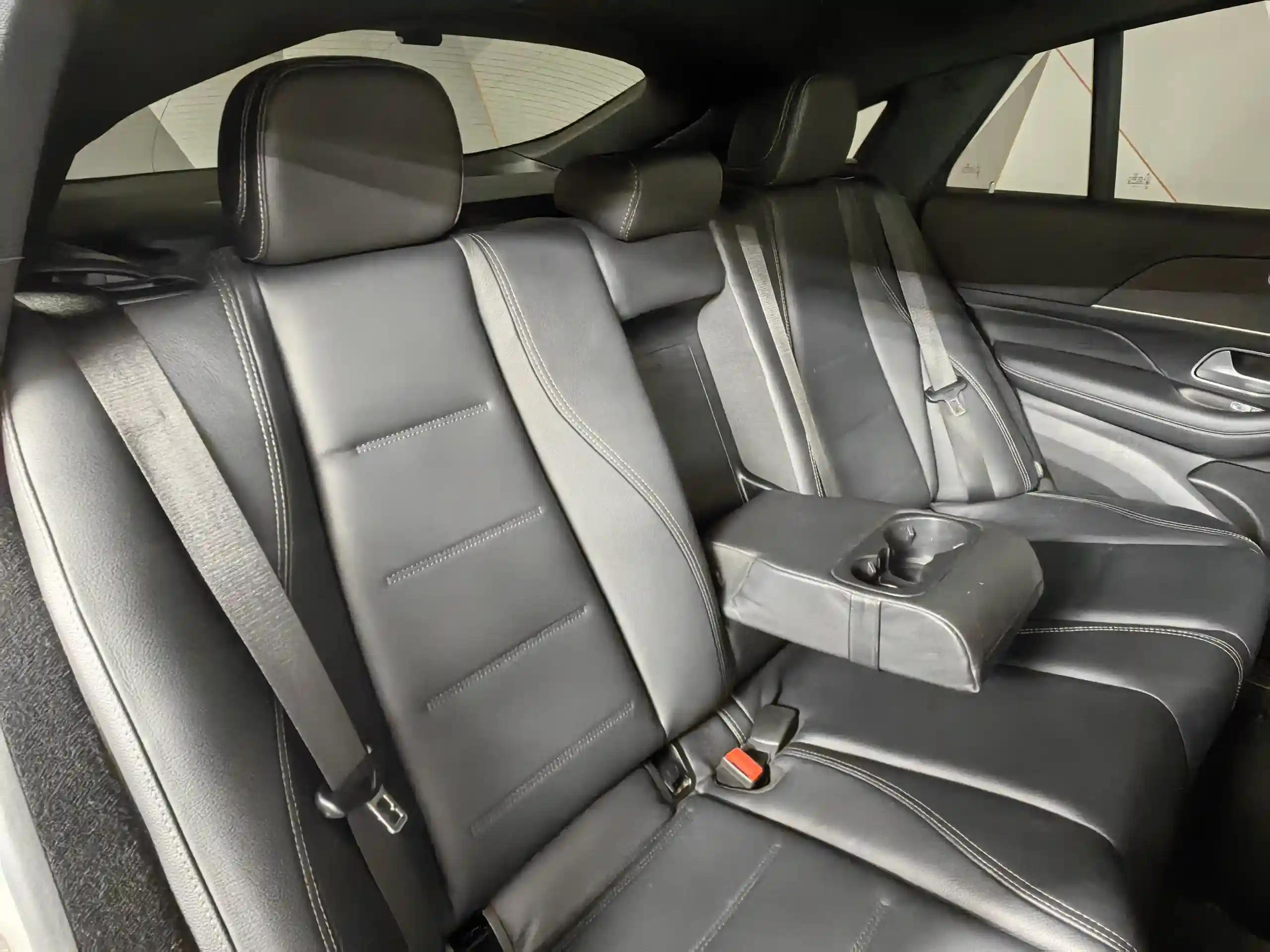 Mercedes-Benz GLE Купе 2023