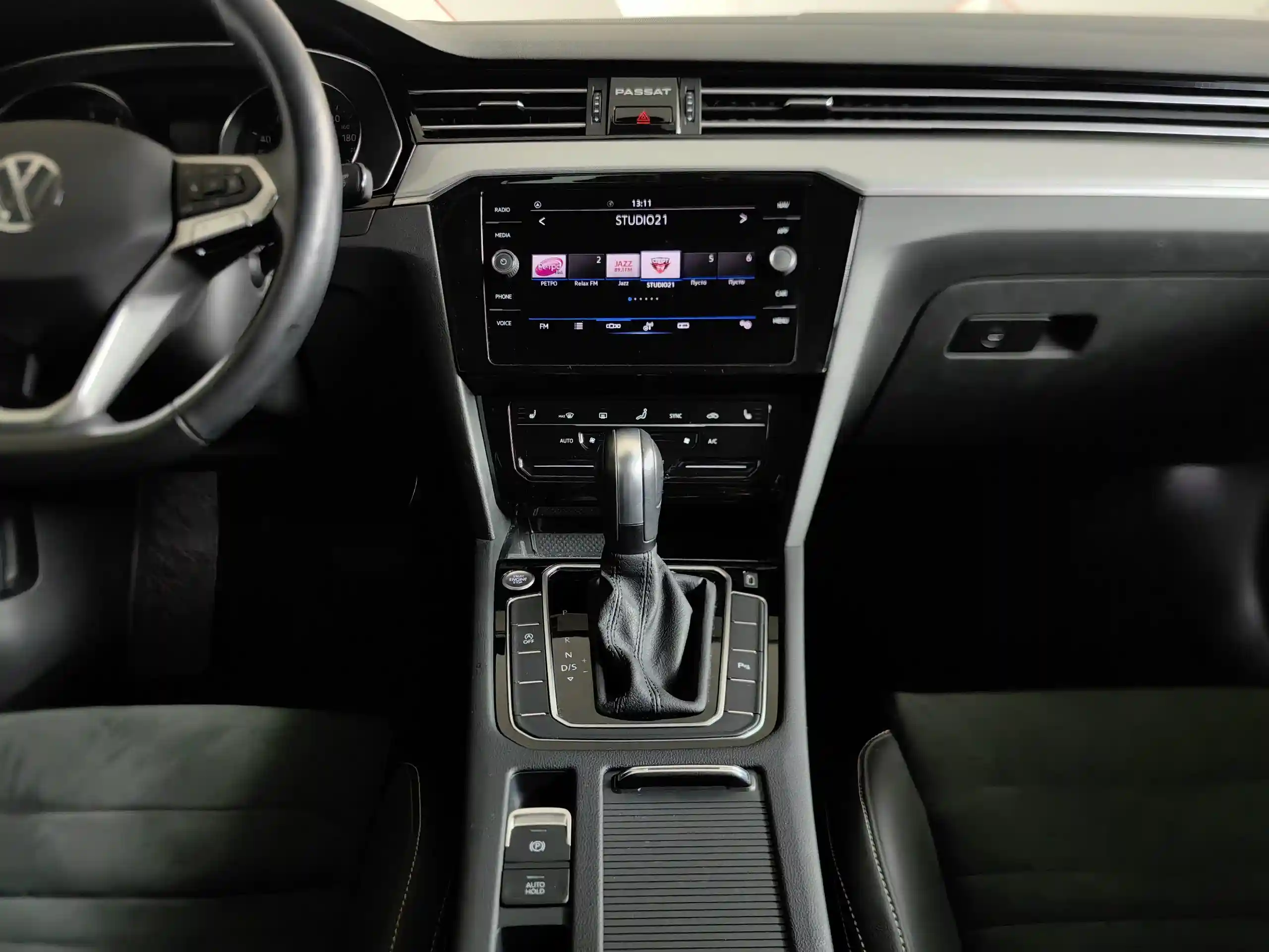 Volkswagen Passat 2021