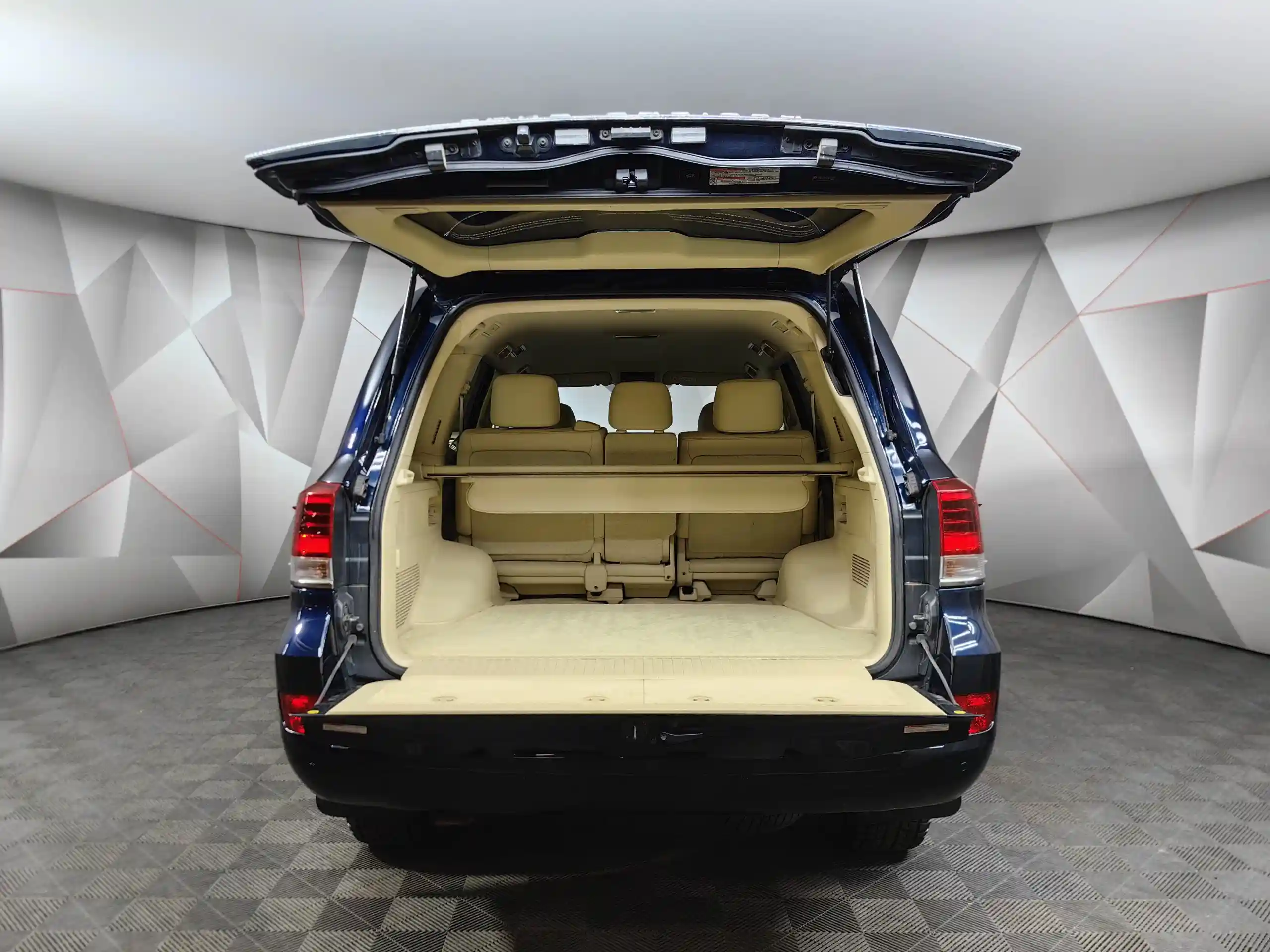 Toyota Land Cruiser 2016