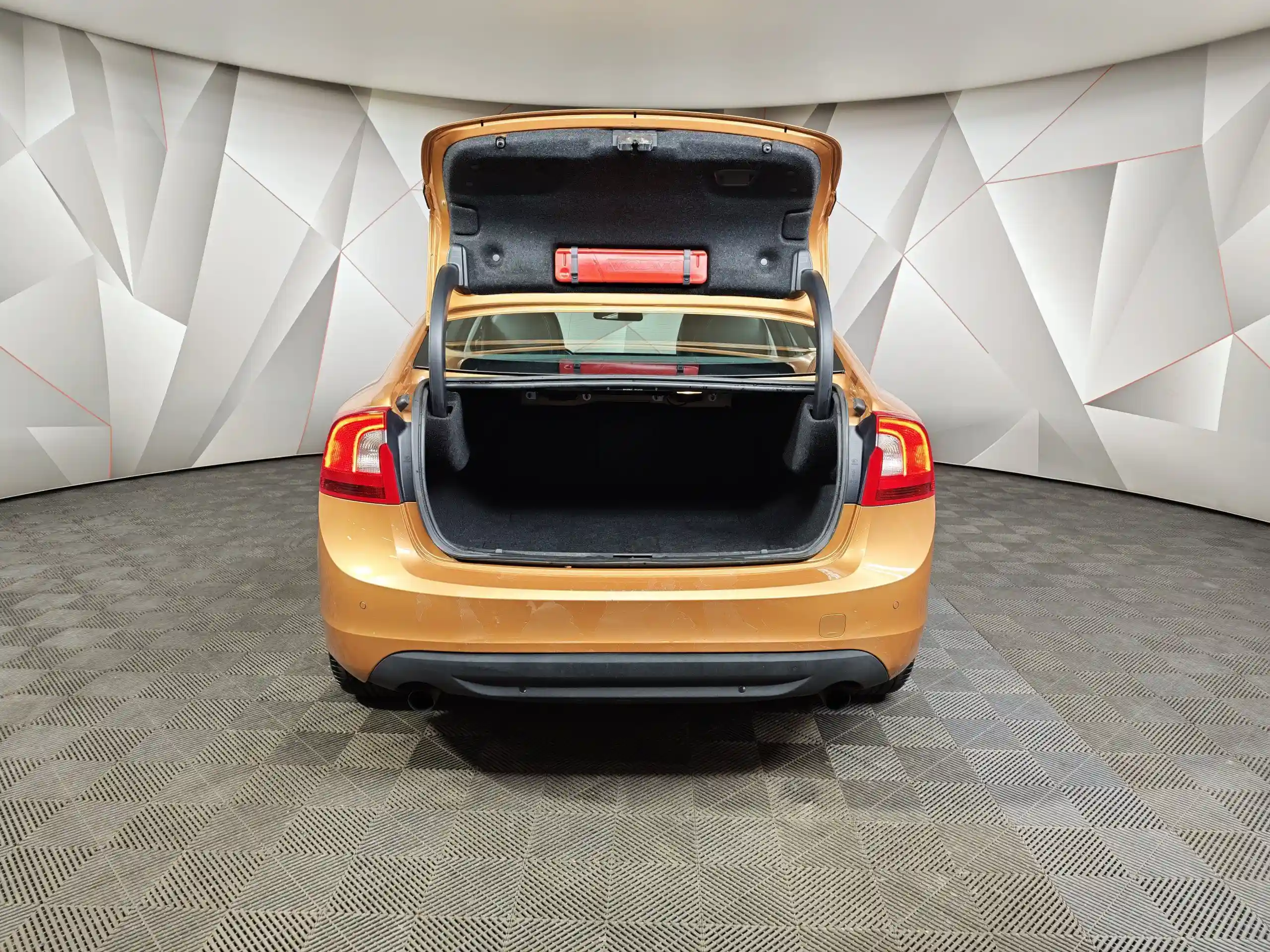 Volvo S60 2010