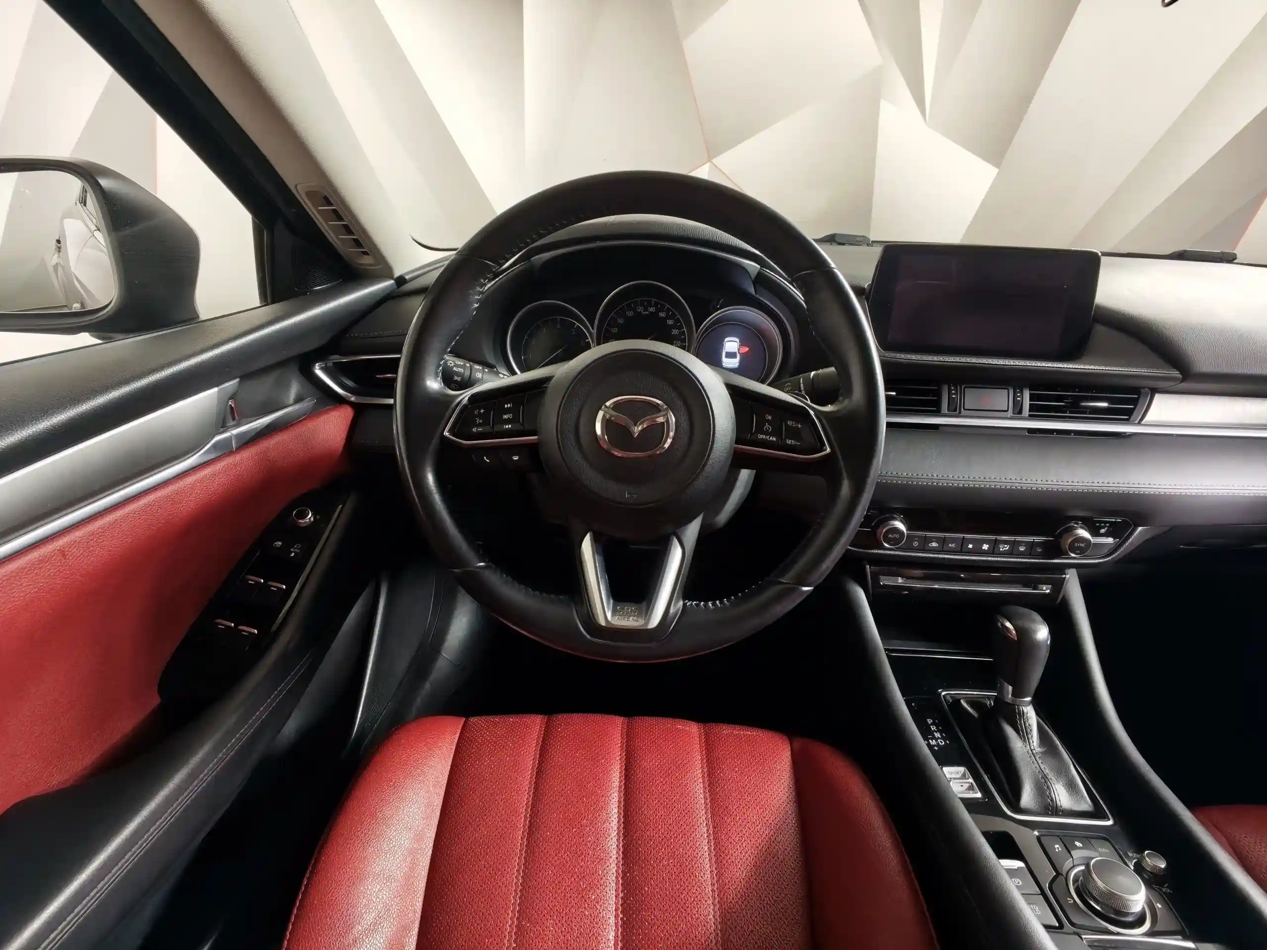 Mazda 6 2019