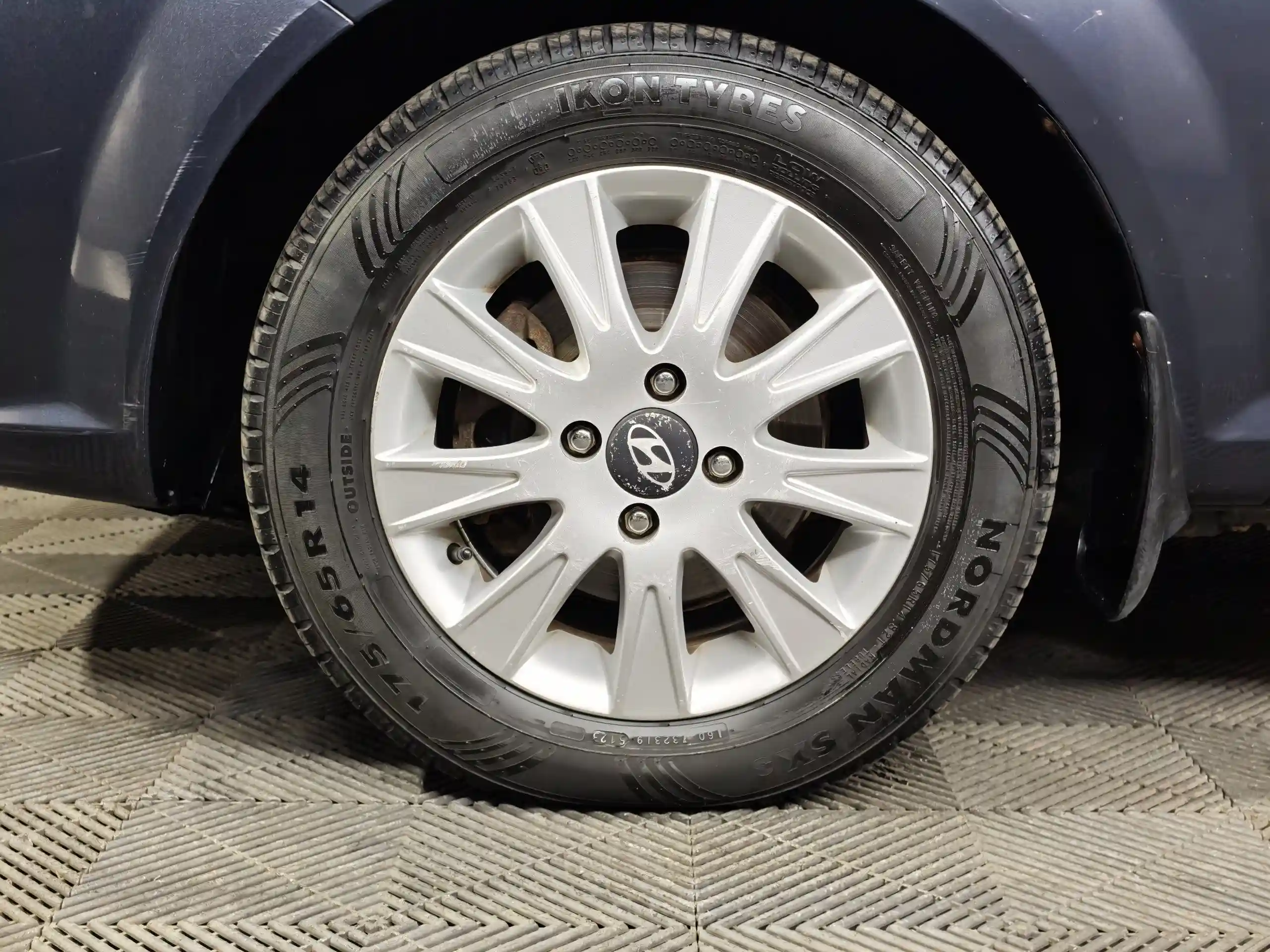 Hyundai Getz 2010