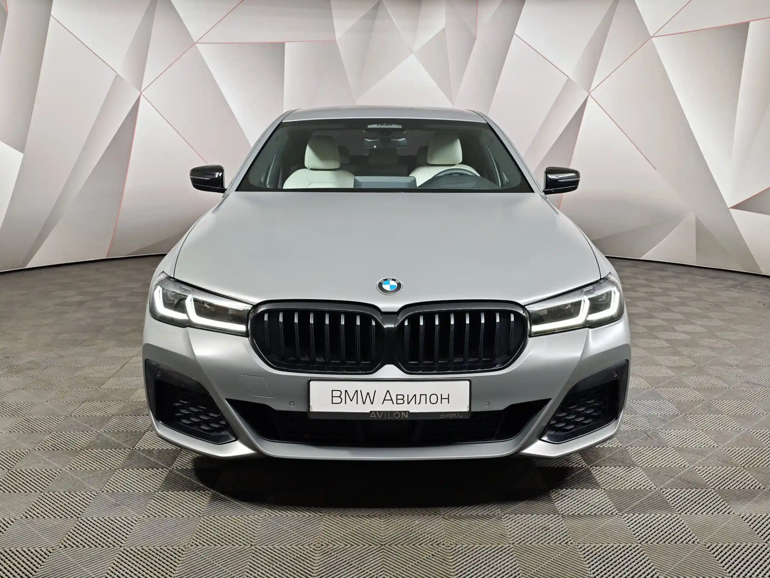 BMW 5 серия 2022