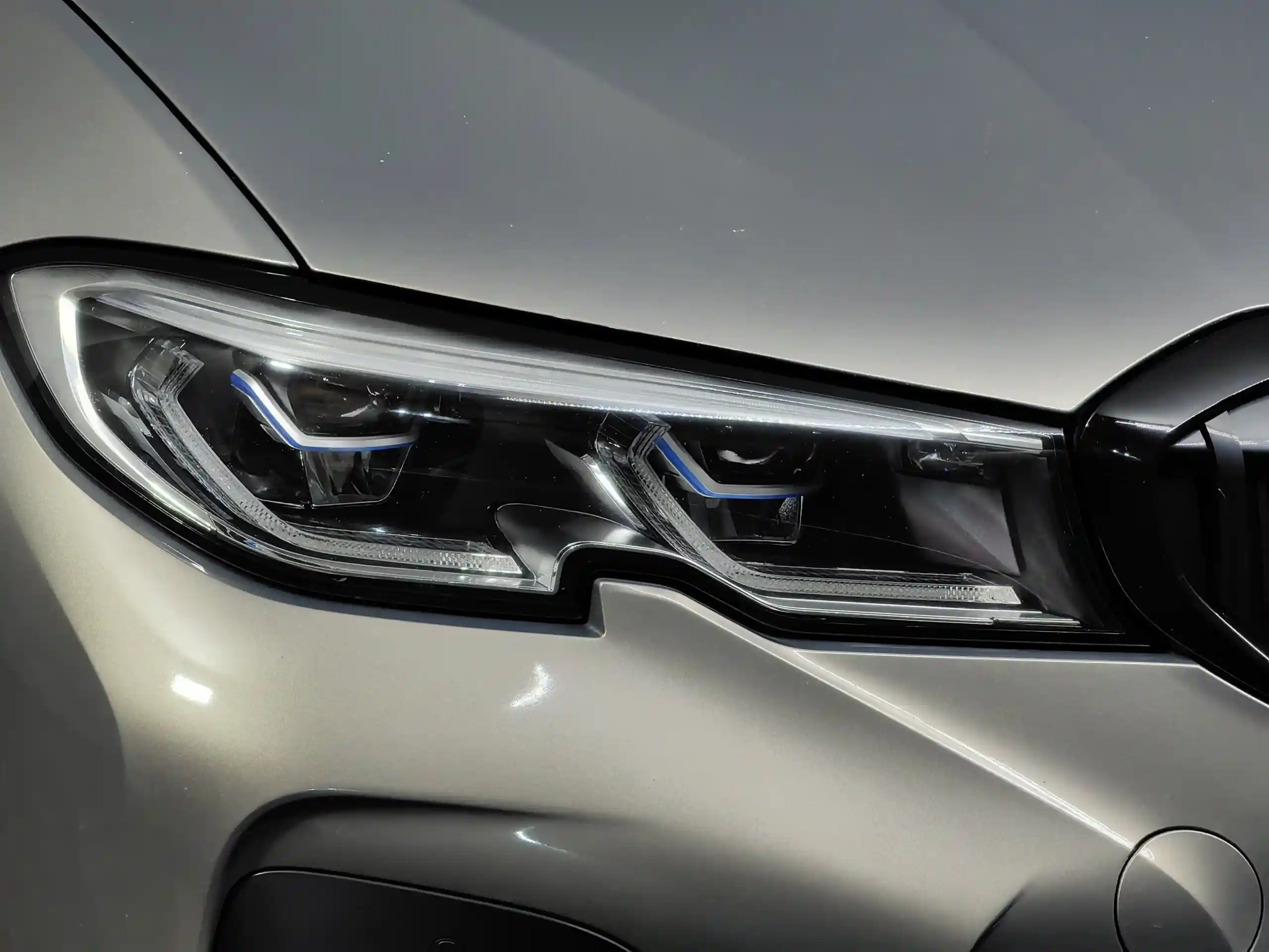 BMW 3 серия 2021
