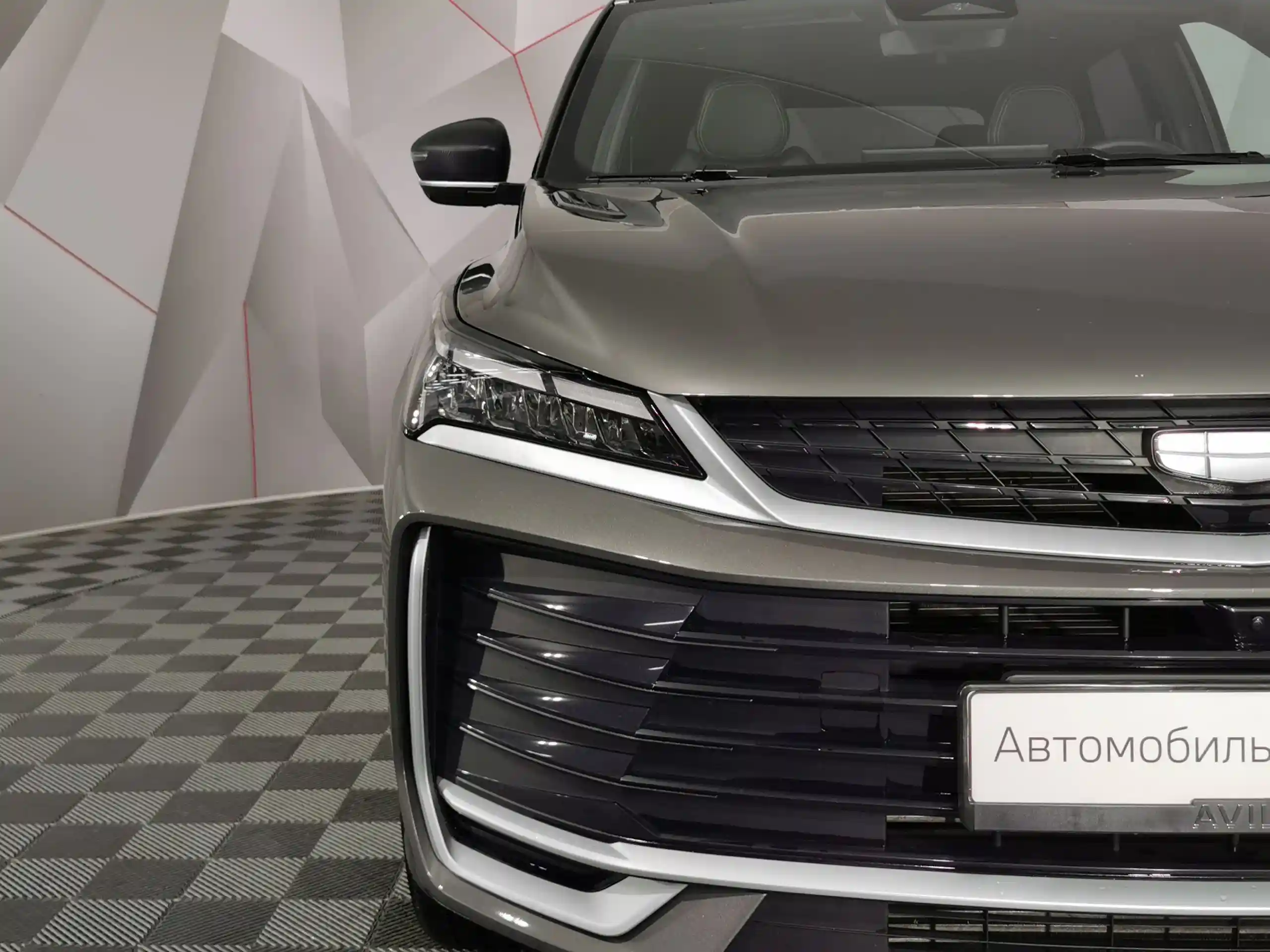 Geely Coolray 2025