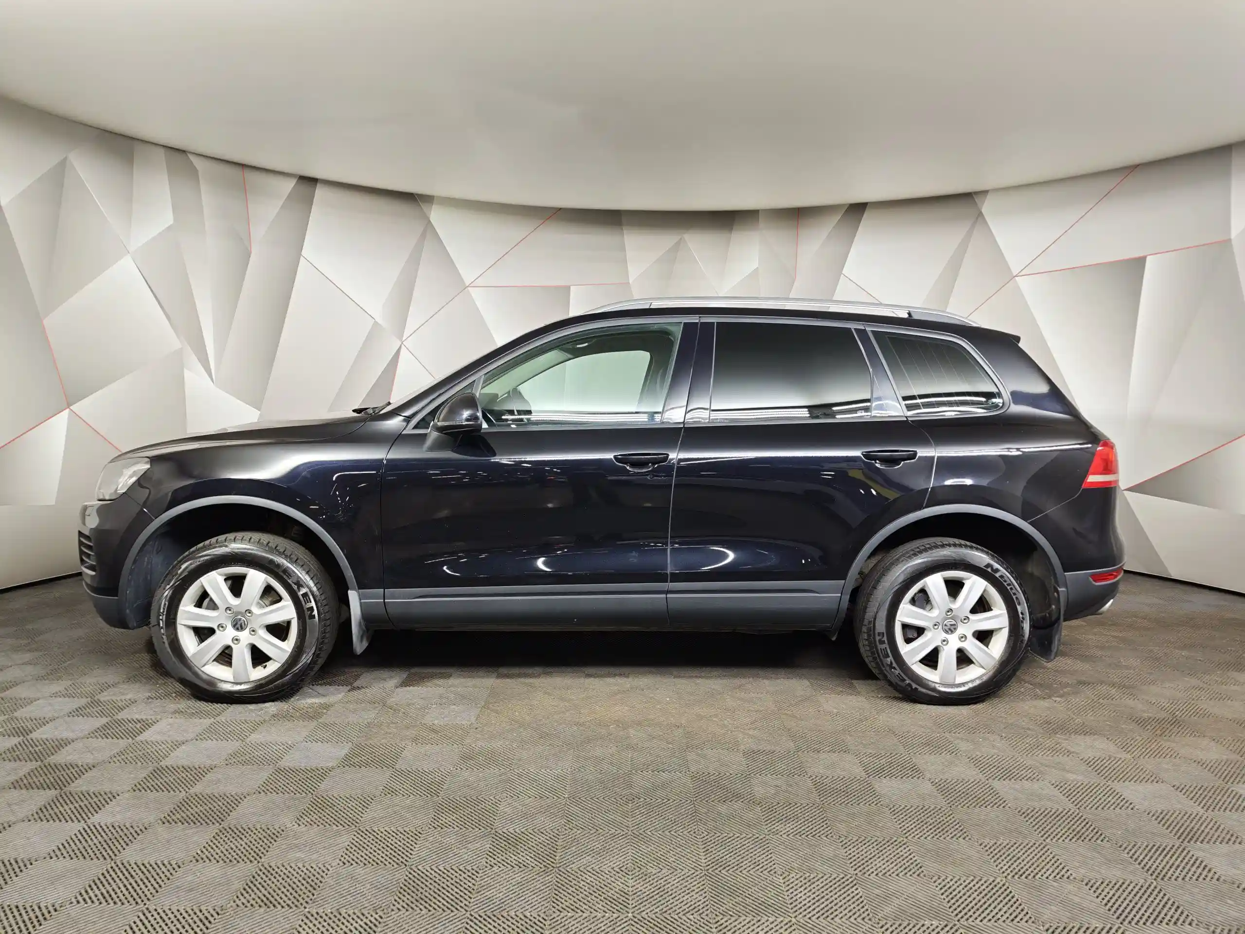 Volkswagen Touareg 2010