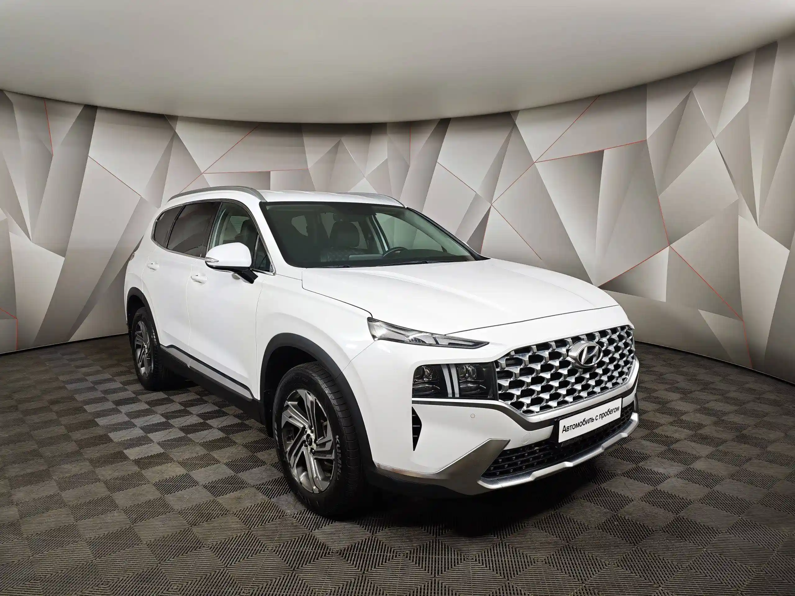 Hyundai Santa Fe 2021